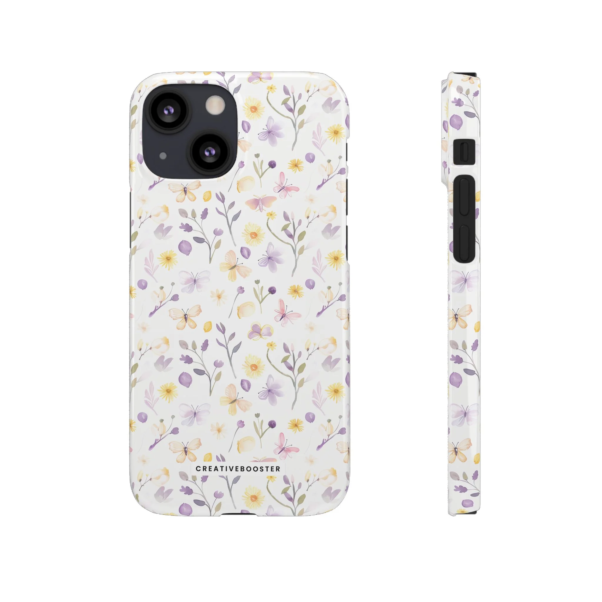 Pastel Meadow - Slim Phone Case - Image 24