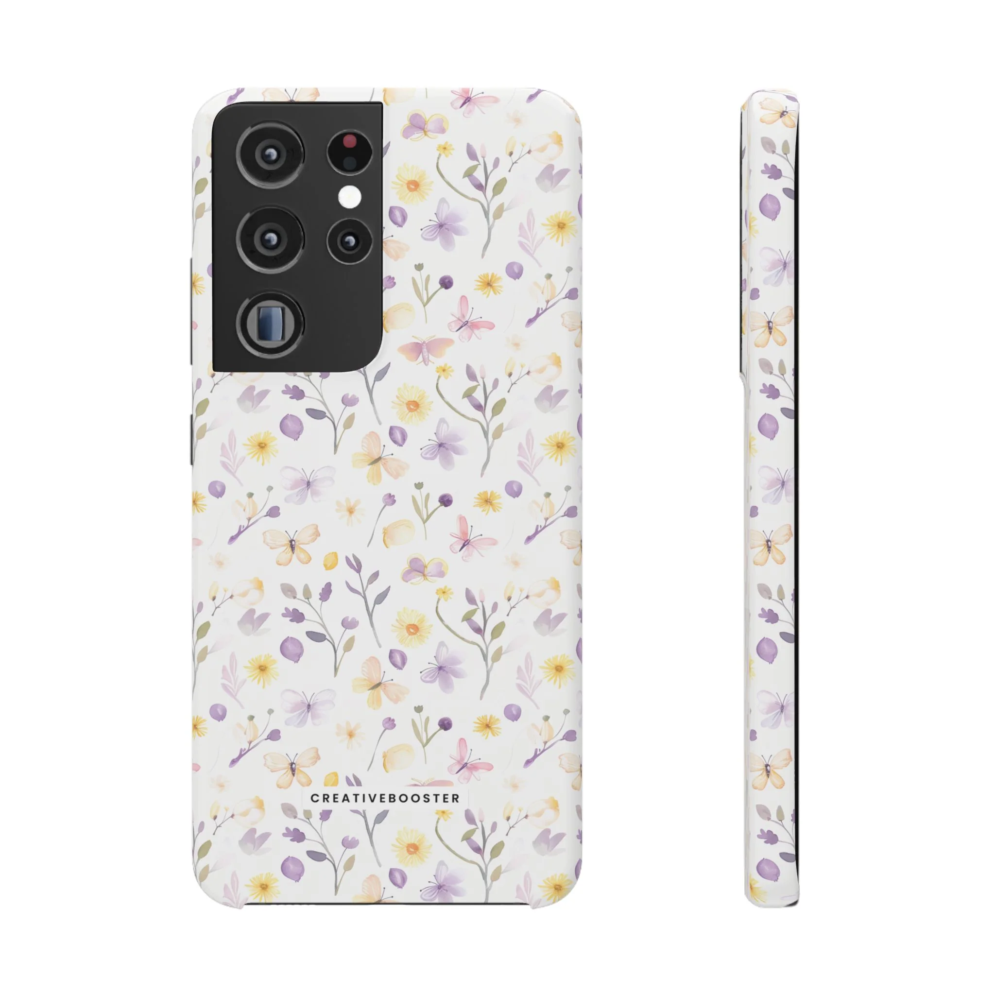 Pastel Meadow - Slim Phone Case - Image 32