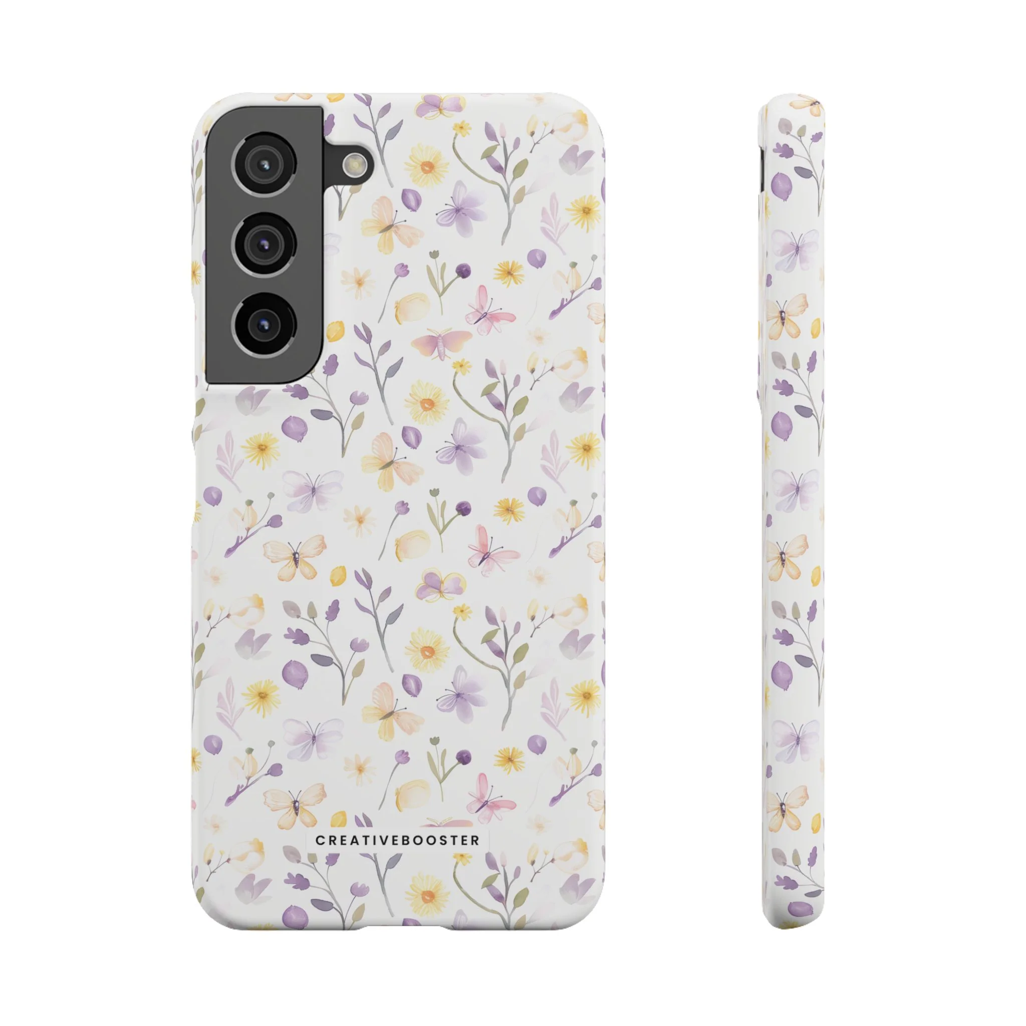 Pastel Meadow - Slim Phone Case - Image 33