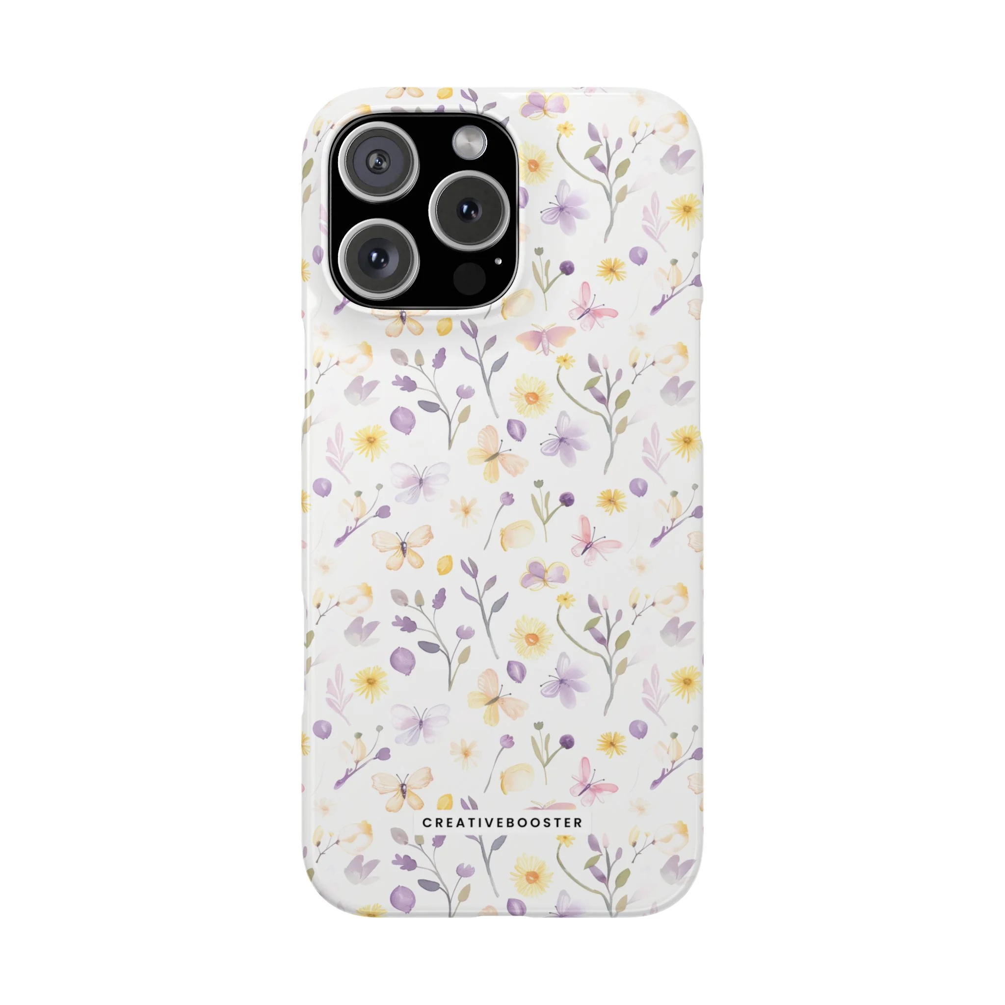 Pastel Meadow - Slim Phone Case - Image 42