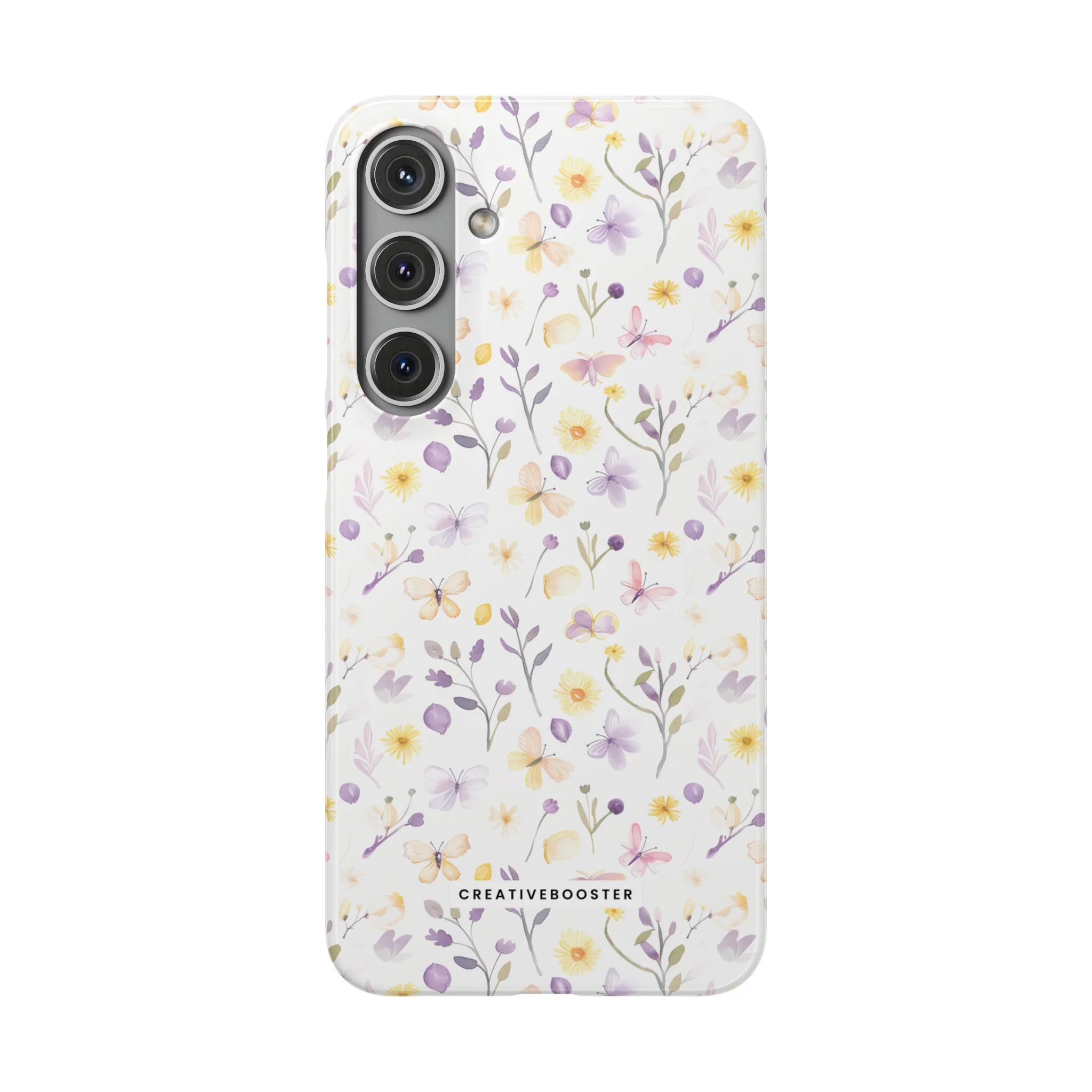 Pastel Meadow - Slim Phone Case - Image 48