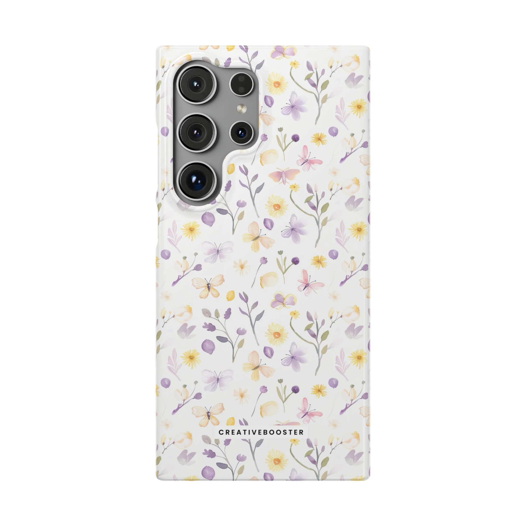 Pastel Meadow - Slim Phone Case - Image 49