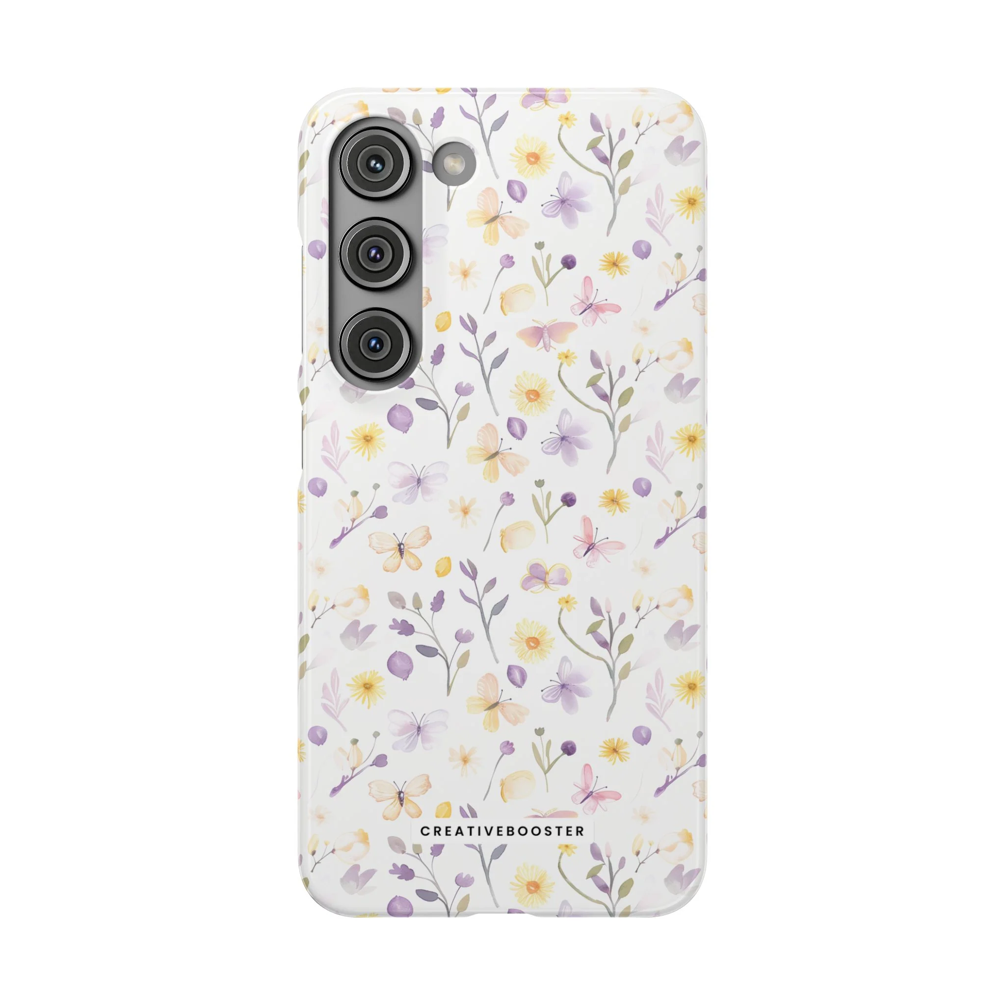 Pastel Meadow - Slim Phone Case - Image 50
