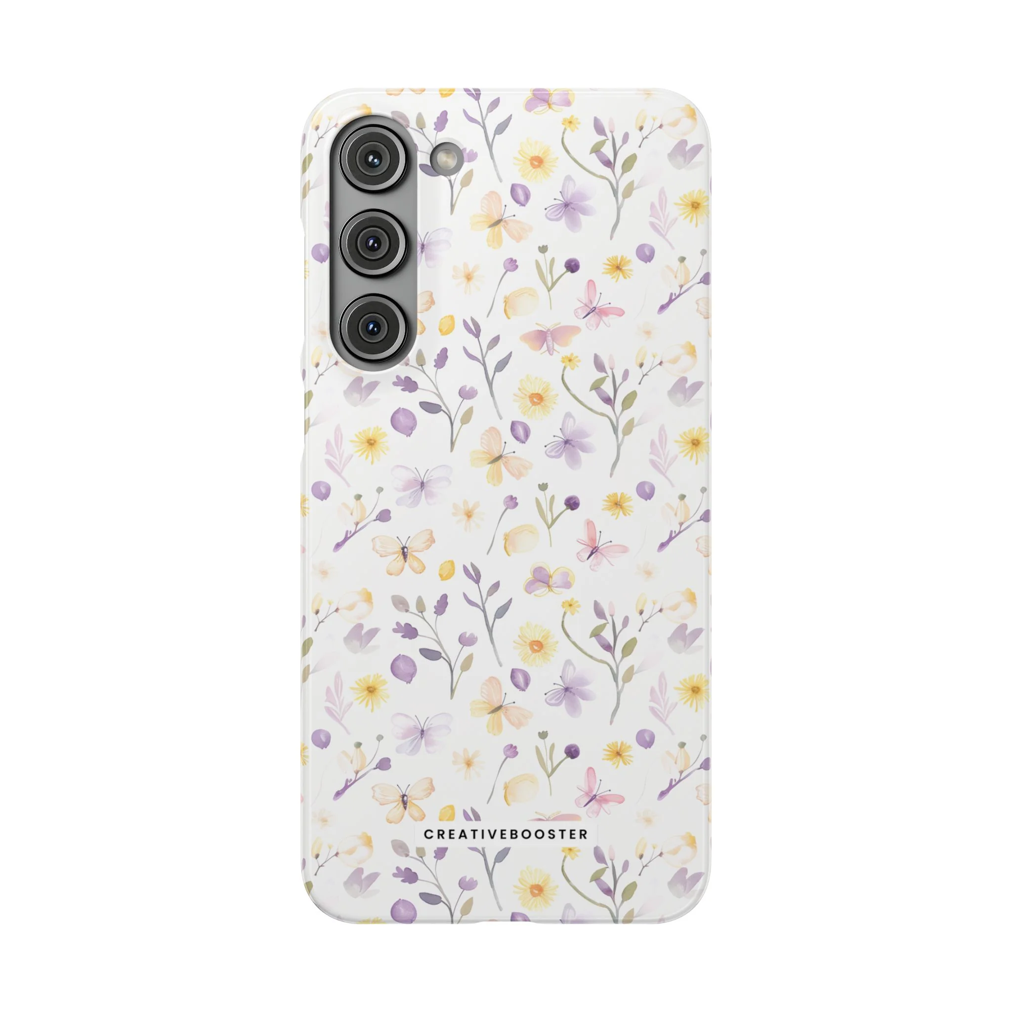 Pastel Meadow - Slim Phone Case - Image 51