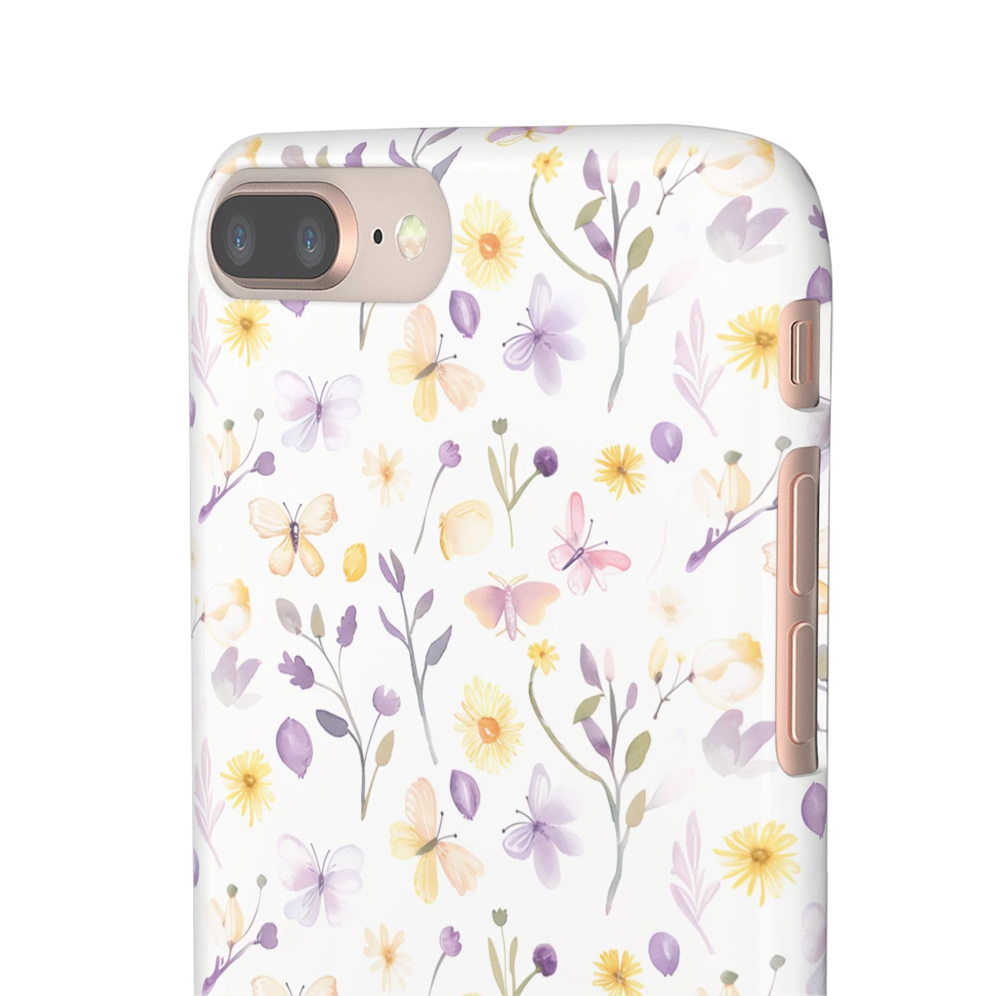 Pastel Meadow - Slim Phone Case - Image 56