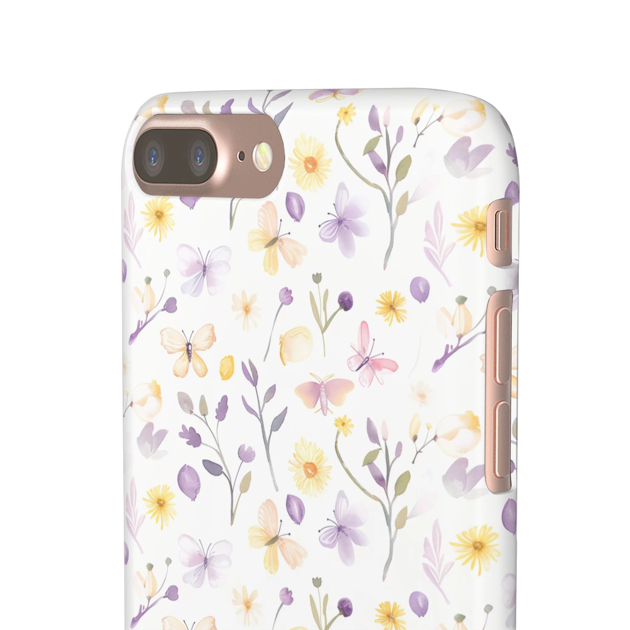 Pastel Meadow - Slim Phone Case - Image 59
