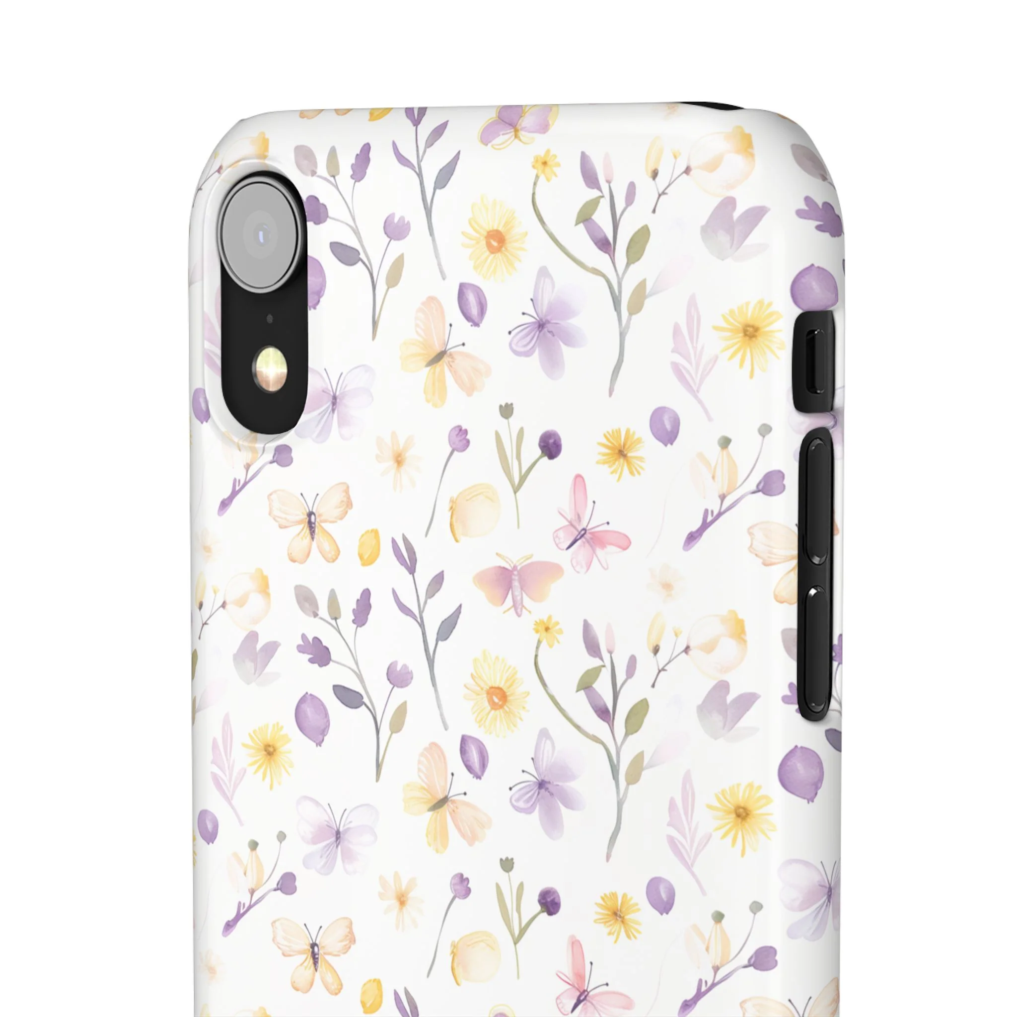 Pastel Meadow - Slim Phone Case - Image 60