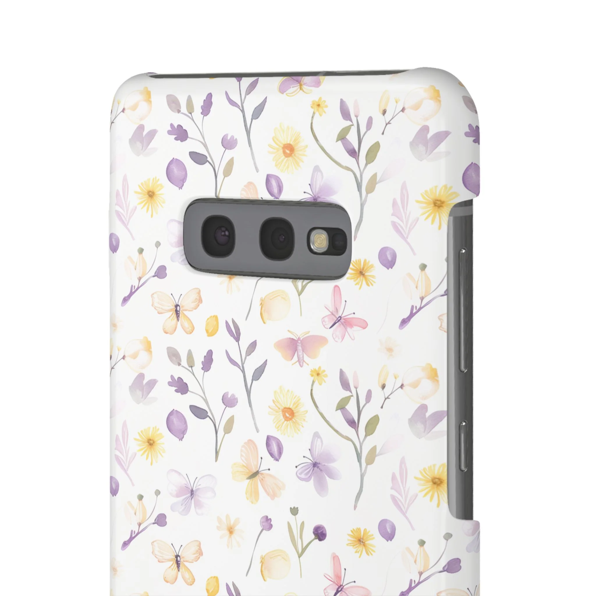 Pastel Meadow - Slim Phone Case - Image 63