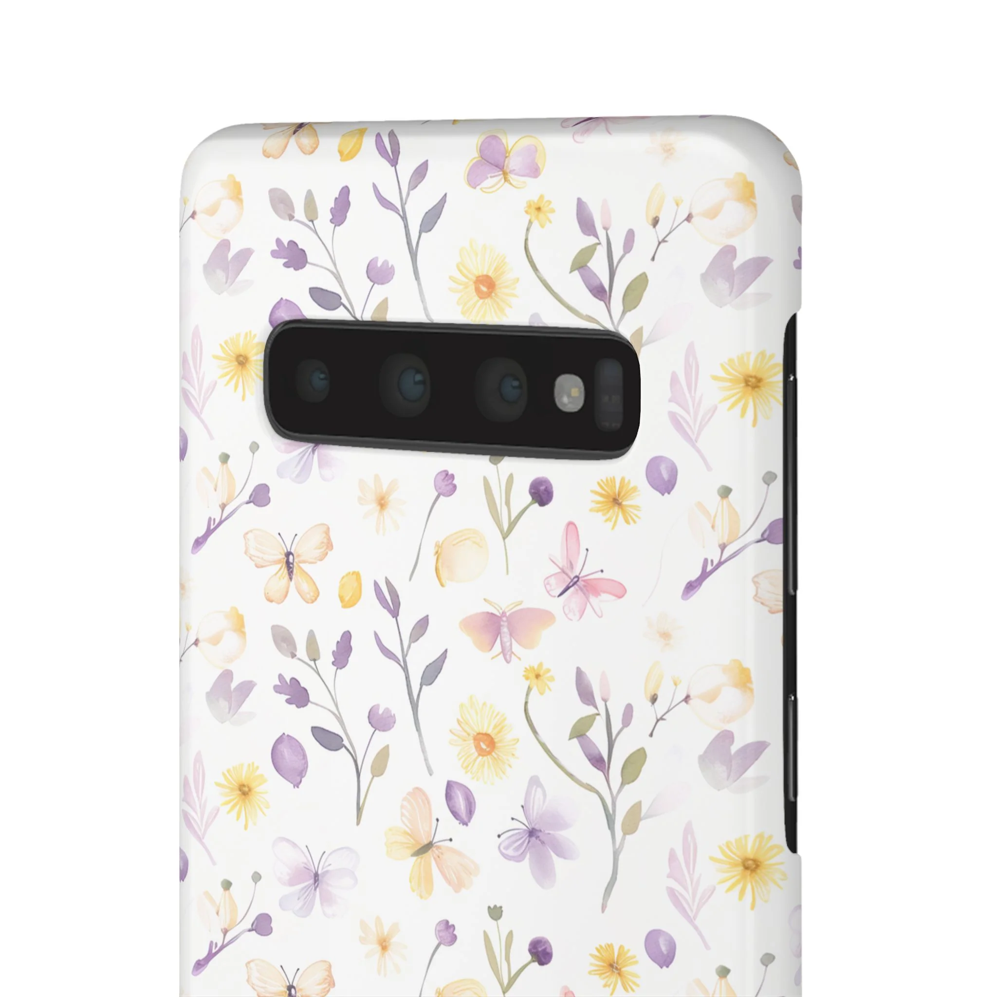Pastel Meadow - Slim Phone Case - Image 65