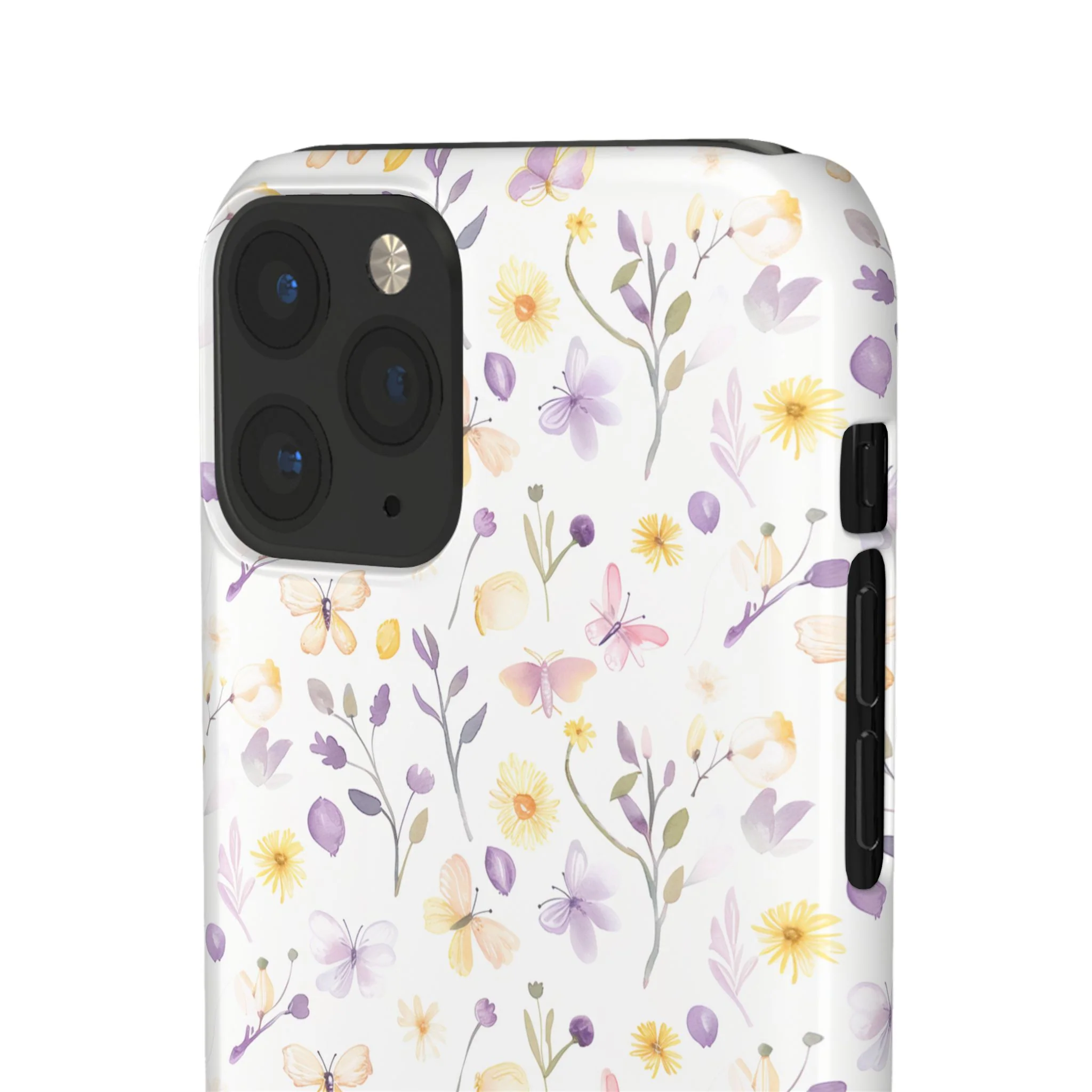 Pastel Meadow - Slim Phone Case - Image 67