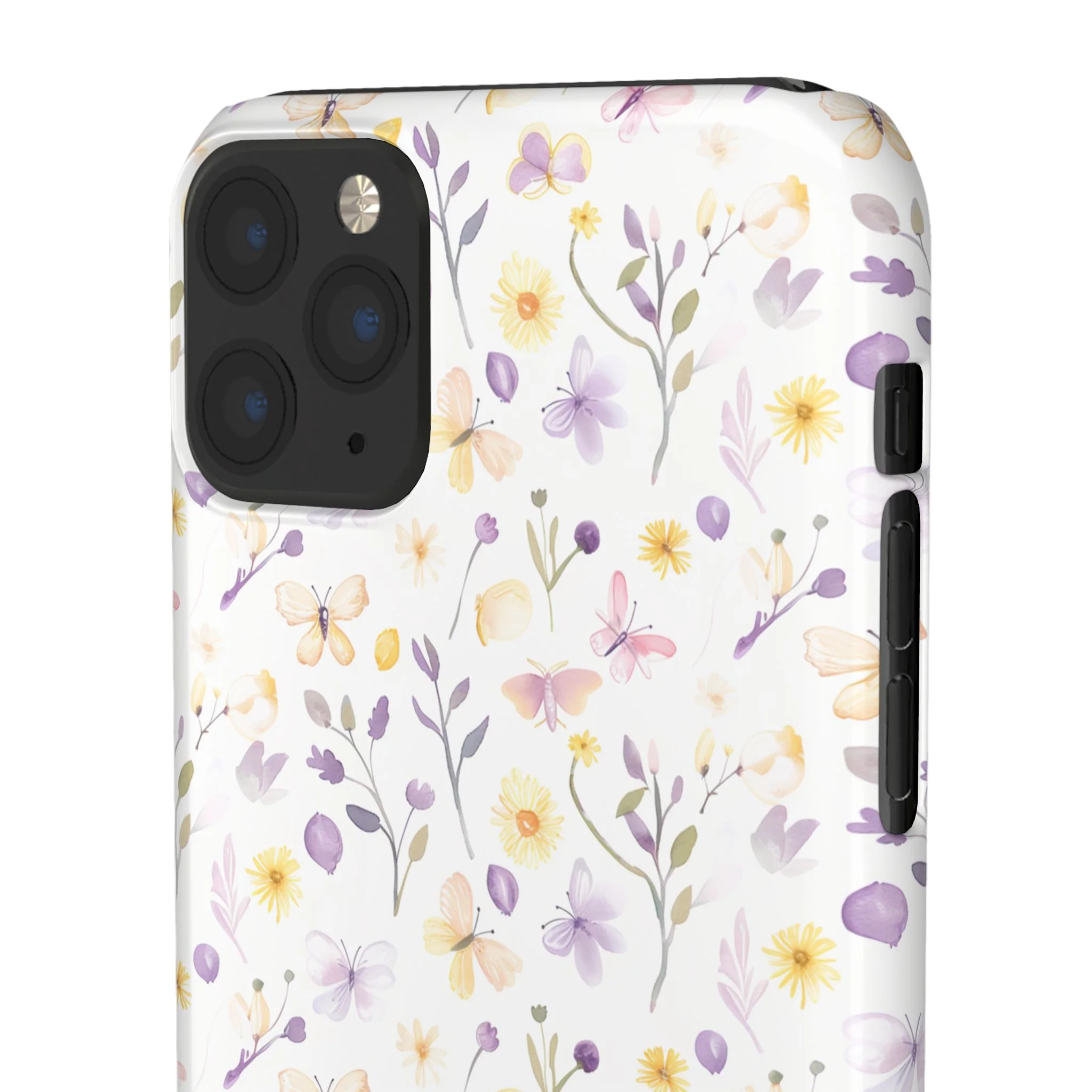 Pastel Meadow - Slim Phone Case - Image 68