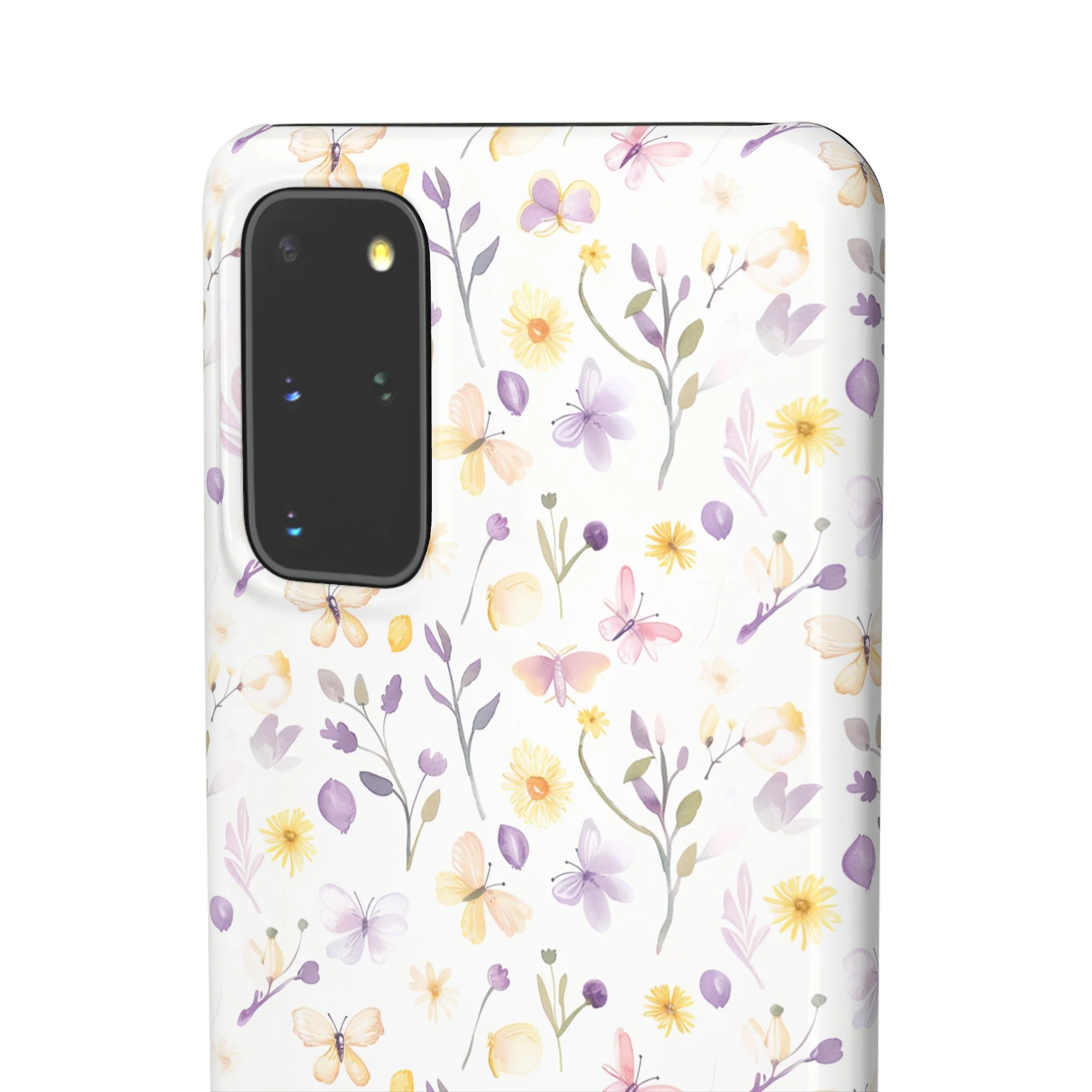 Pastel Meadow - Slim Phone Case - Image 71