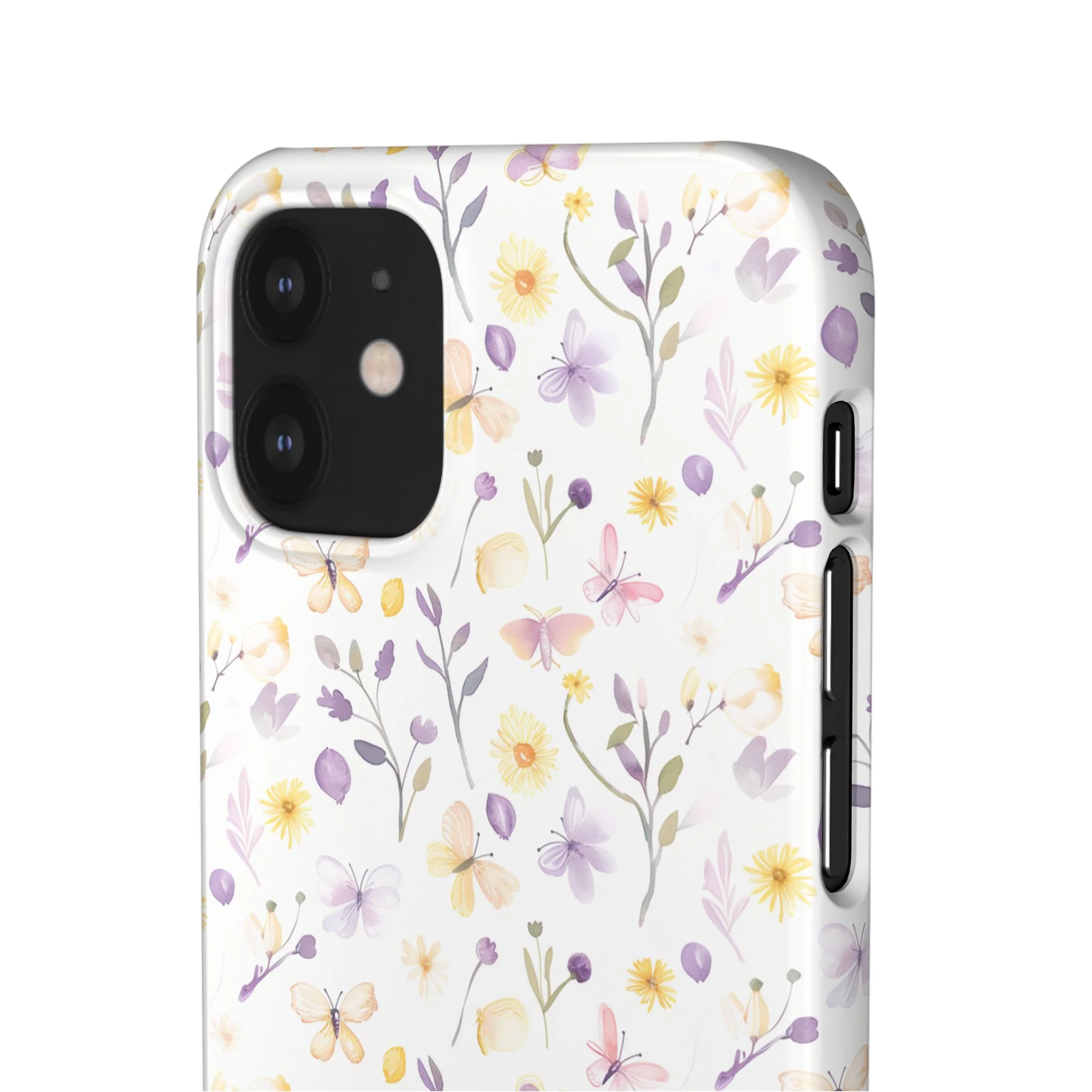 Pastel Meadow - Slim Phone Case - Image 72