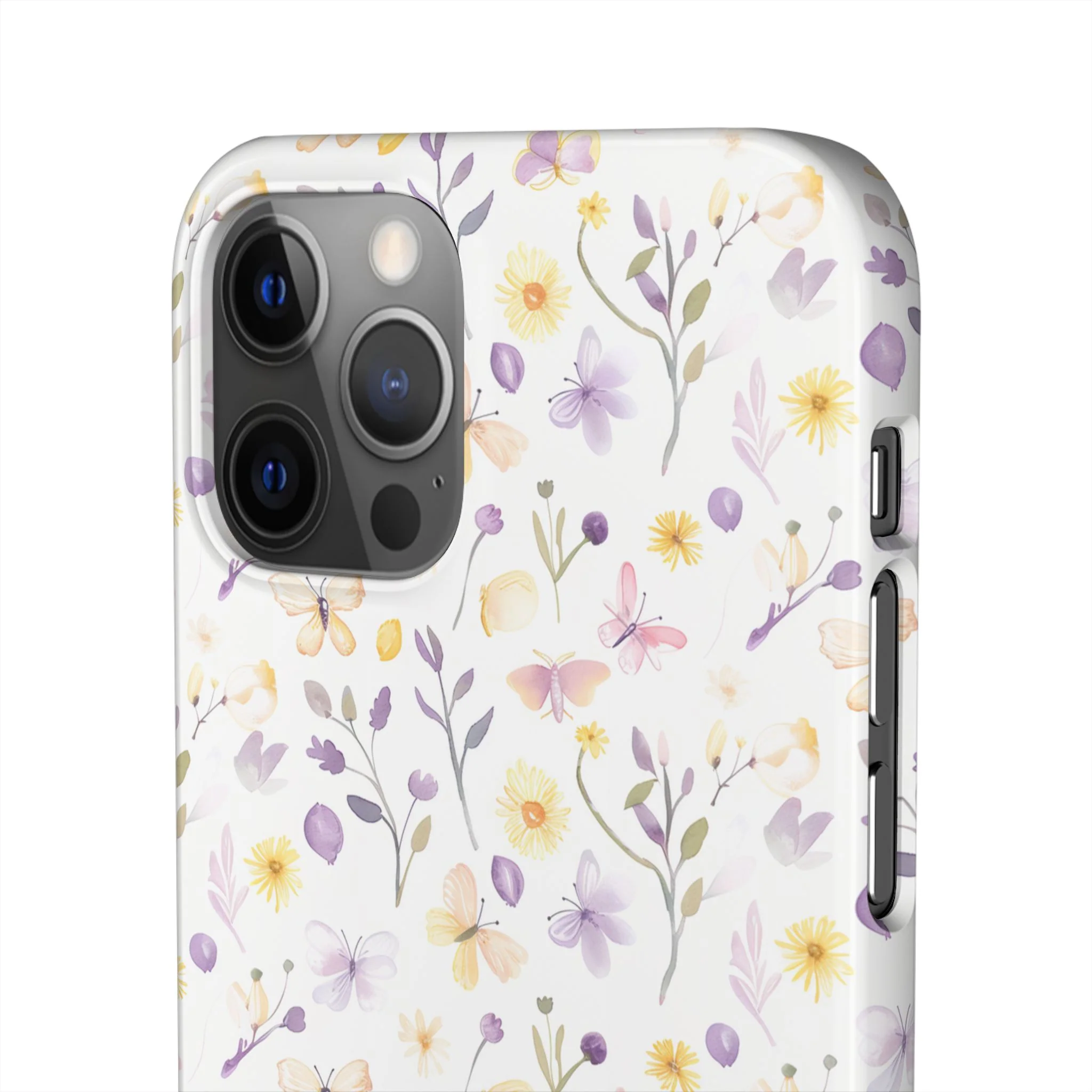Pastel Meadow - Slim Phone Case - Image 74