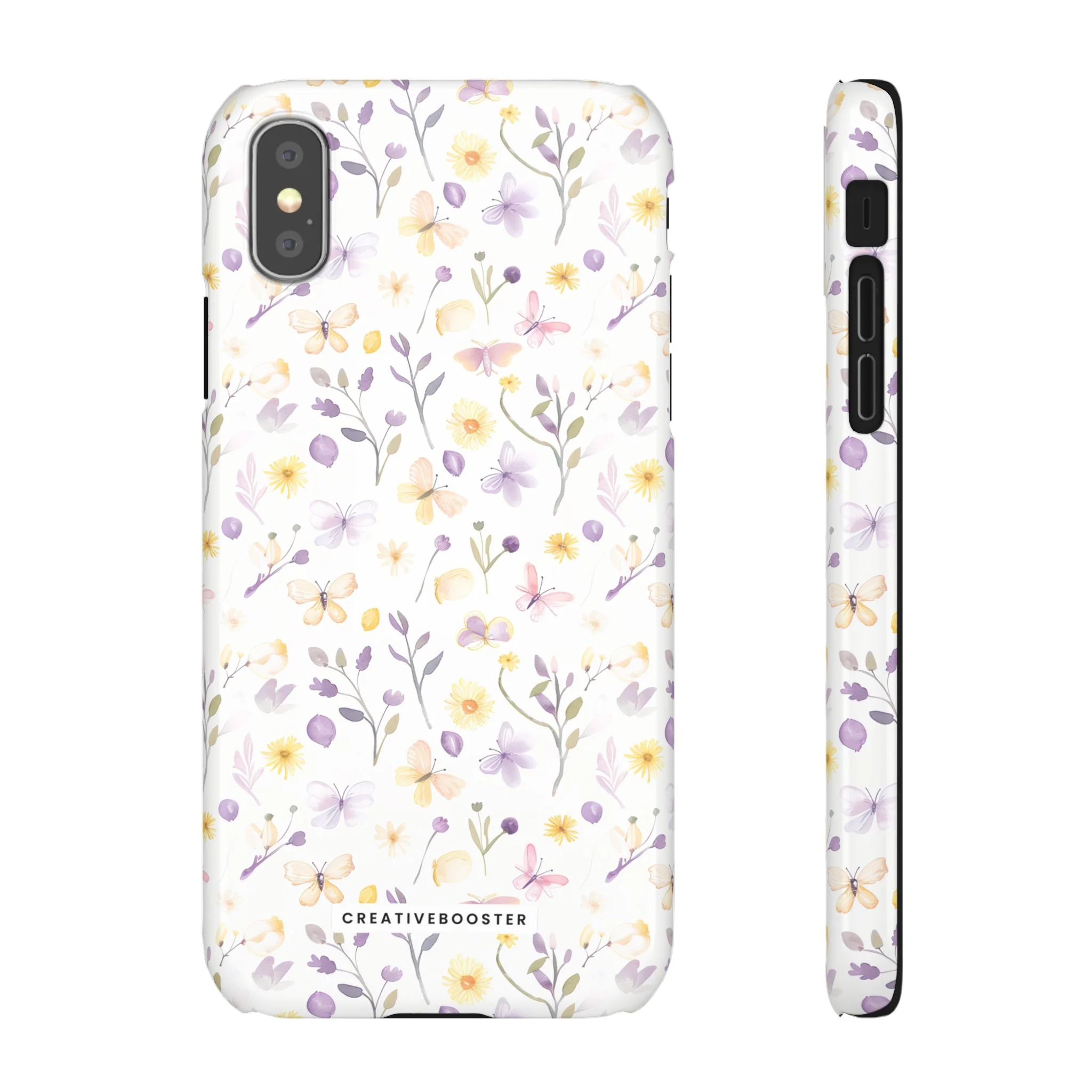 Pastel Meadow - Slim Phone Case - Image 8