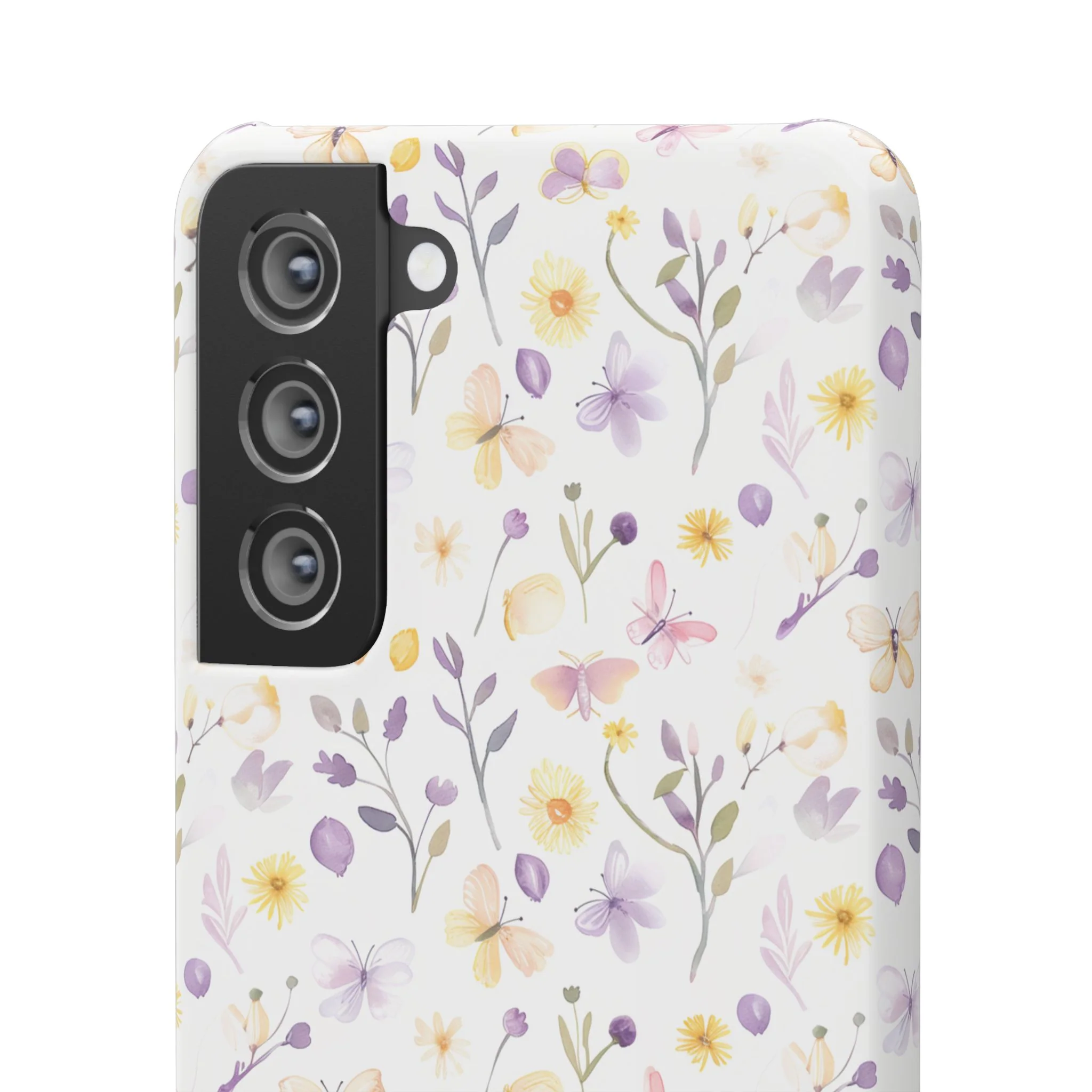 Pastel Meadow - Slim Phone Case - Image 83