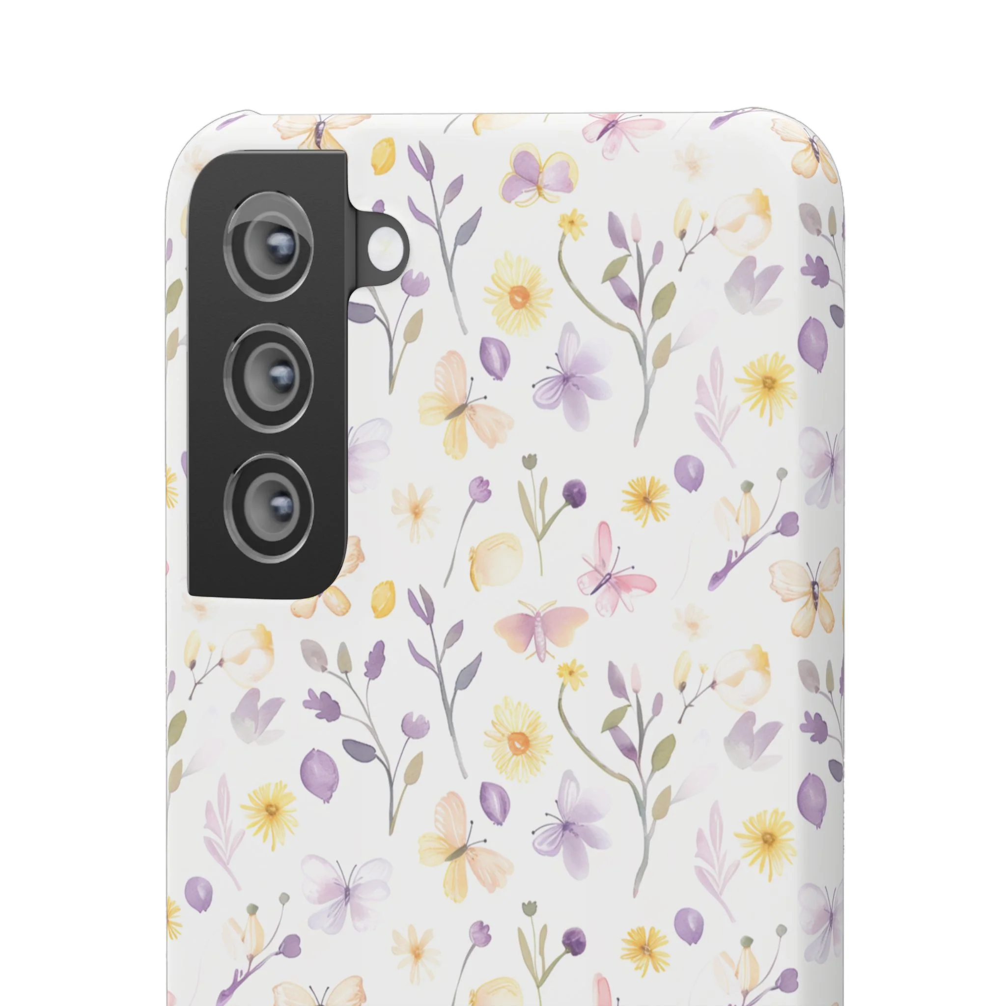 Pastel Meadow - Slim Phone Case - Image 84