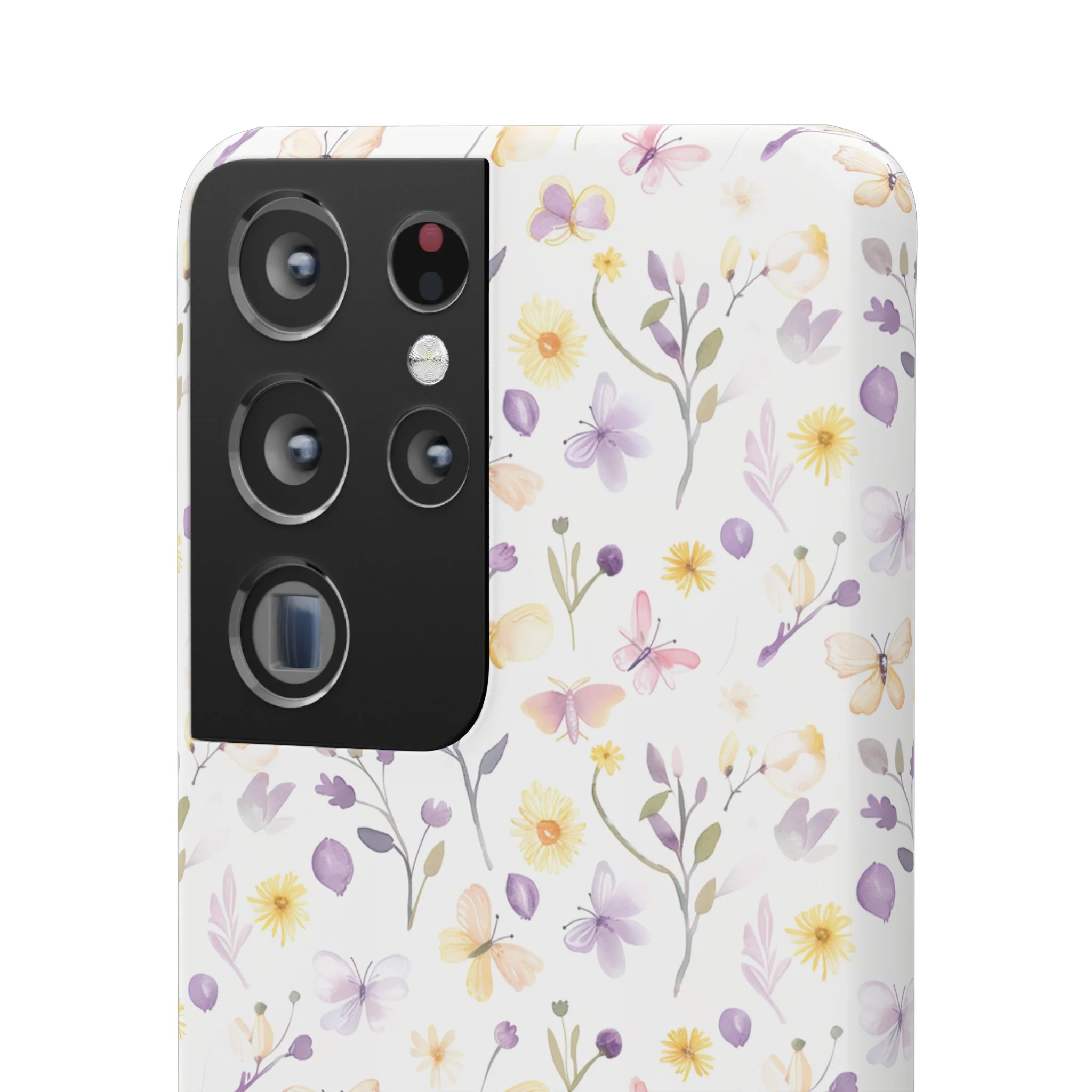 Pastel Meadow - Slim Phone Case - Image 85