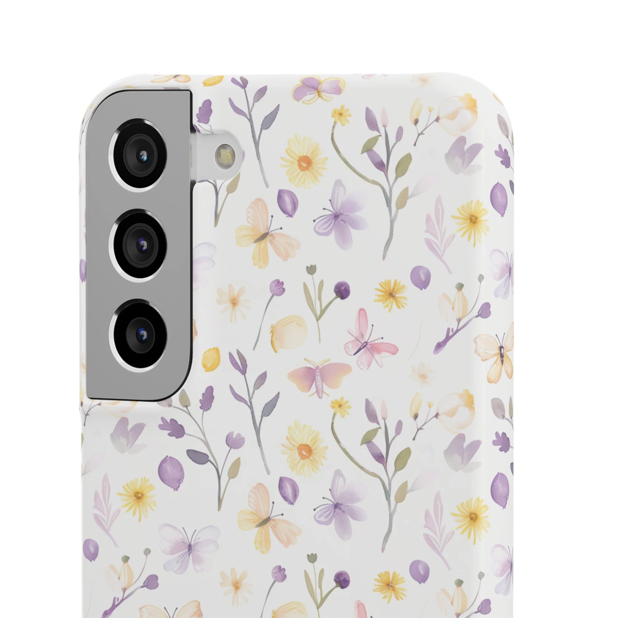 Pastel Meadow - Slim Phone Case - Image 87