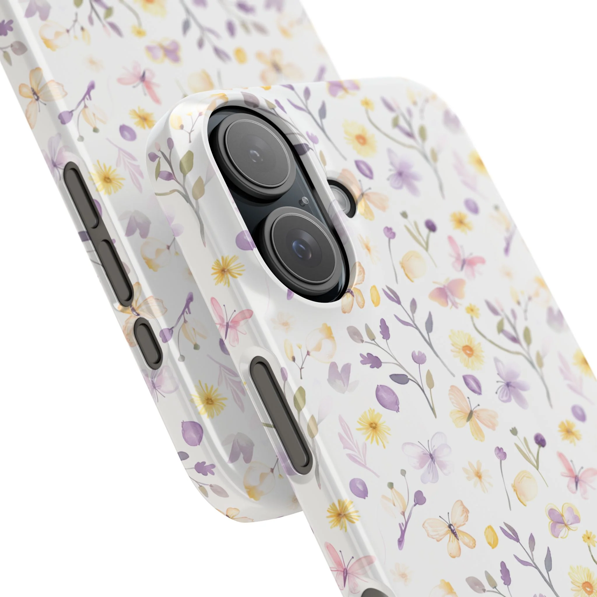 Pastel Meadow - Slim Phone Case - Image 93