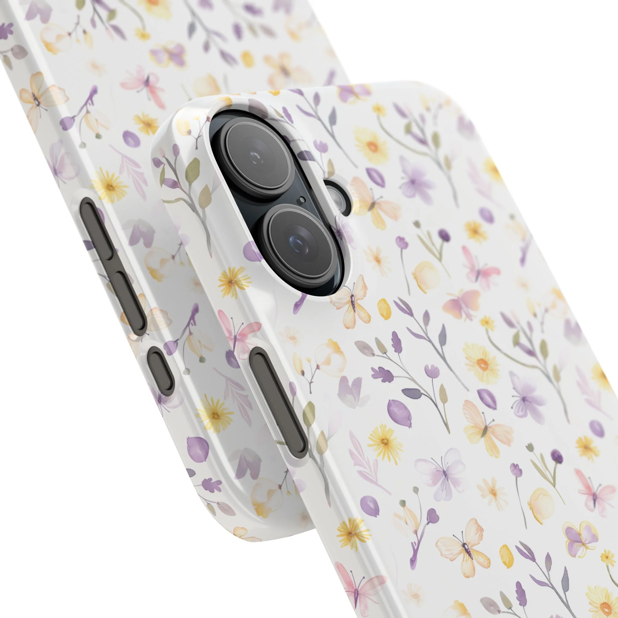 Pastel Meadow - Slim Phone Case - Image 95