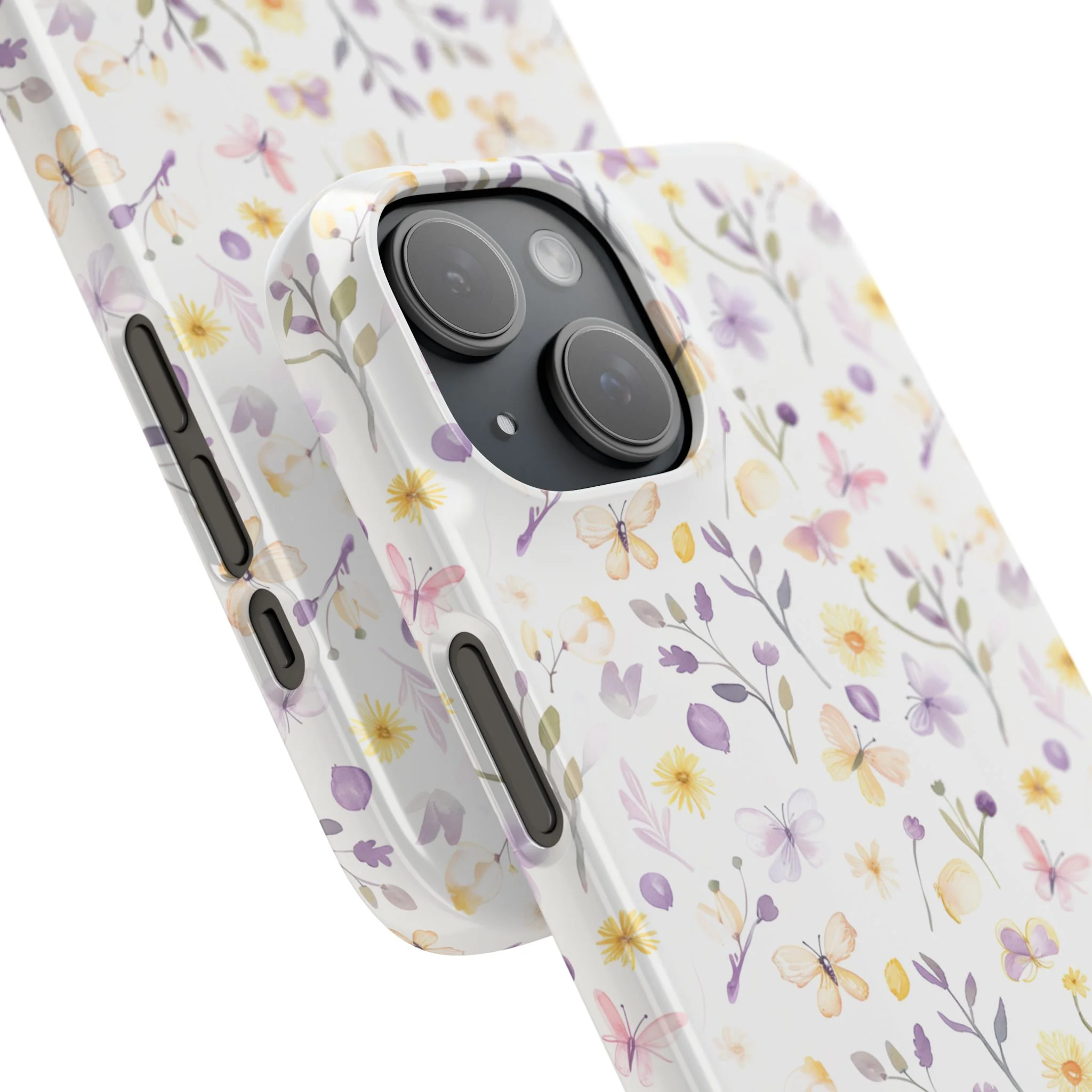Pastel Meadow - Slim Phone Case - Image 99