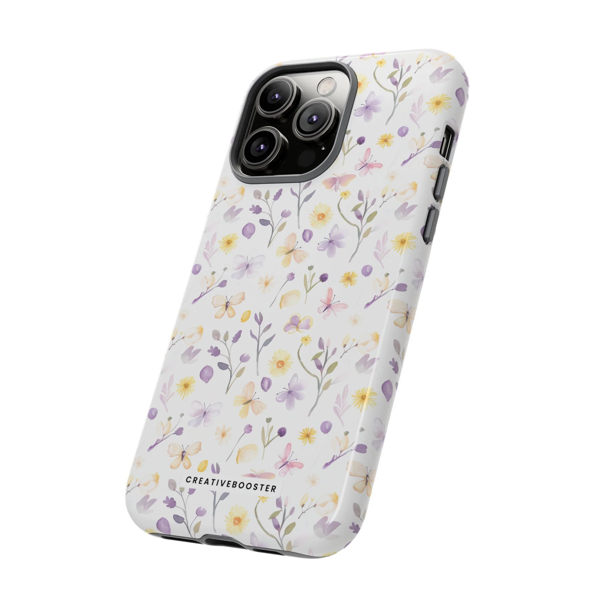 Pastel Meadow - Tough Phone Case - Image 100