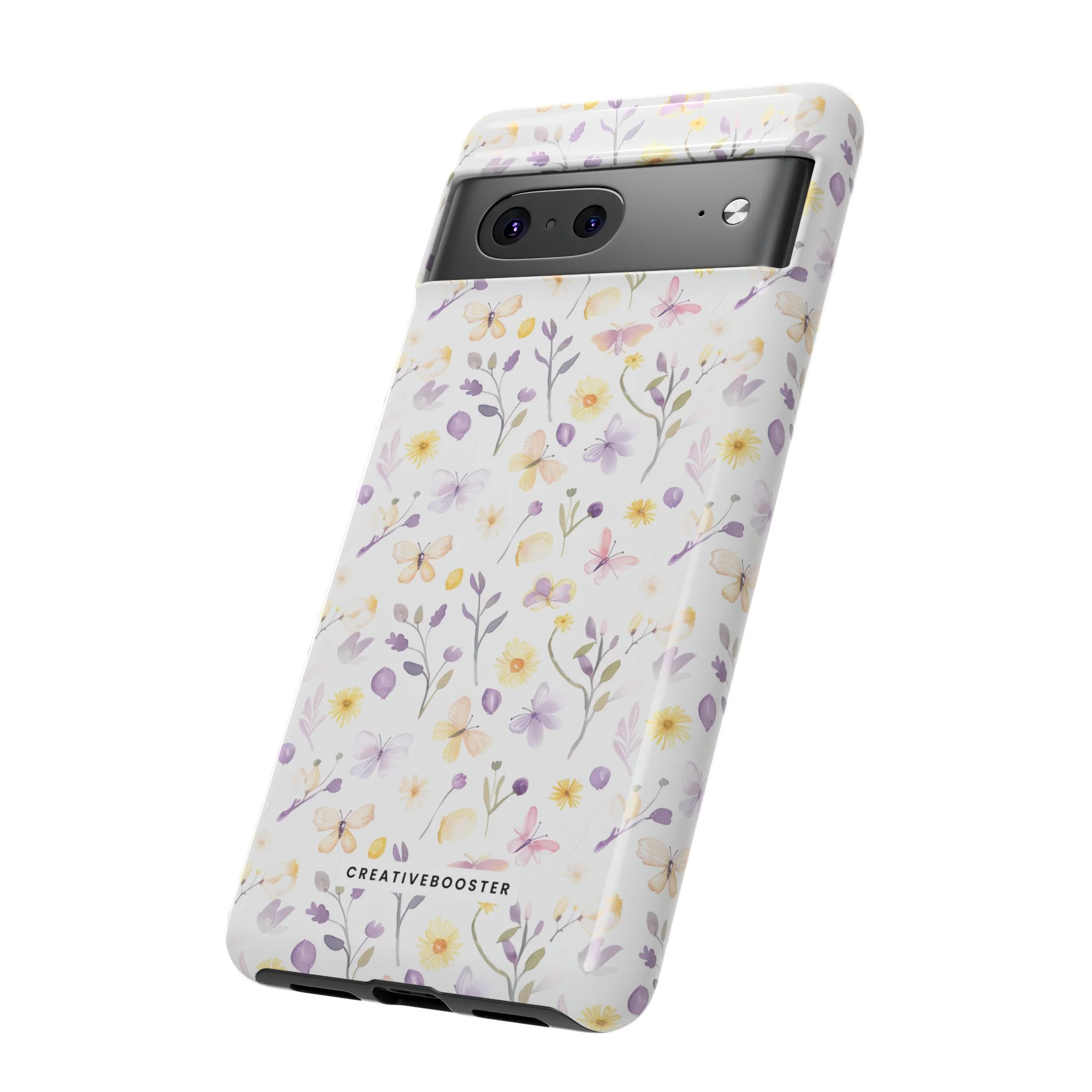 Pastel Meadow - Tough Phone Case - Image 112