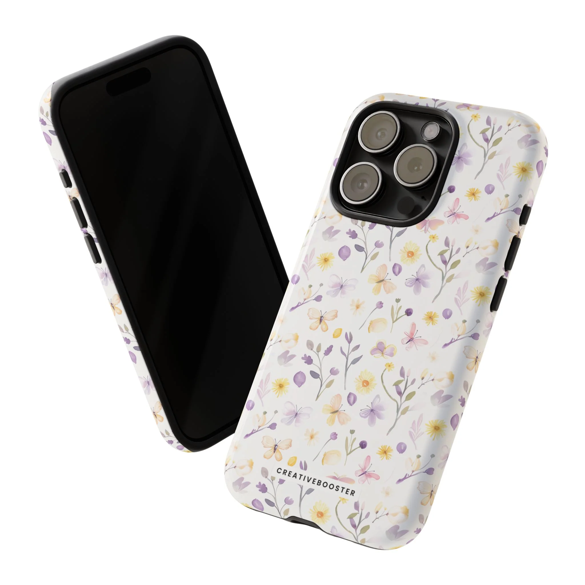 Pastel Meadow - Tough Phone Case - Image 122