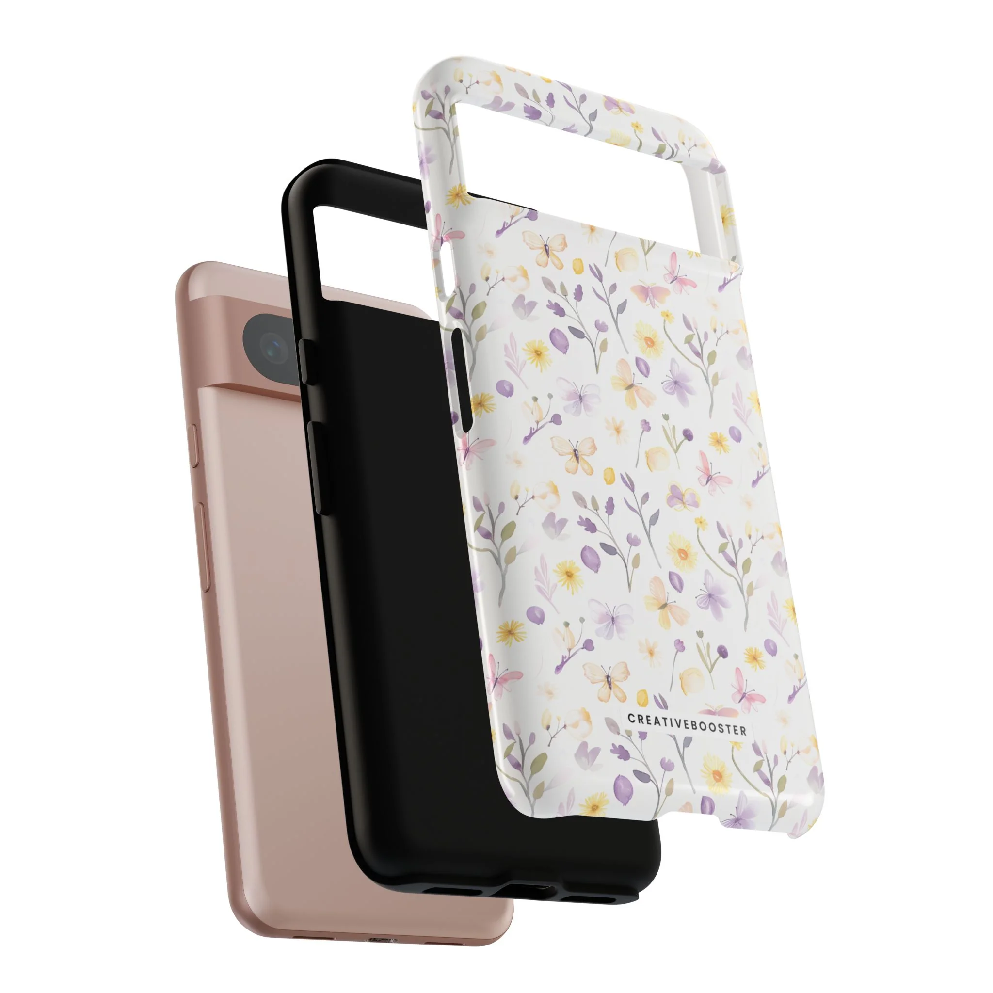 Pastel Meadow - Tough Phone Case - Image 140