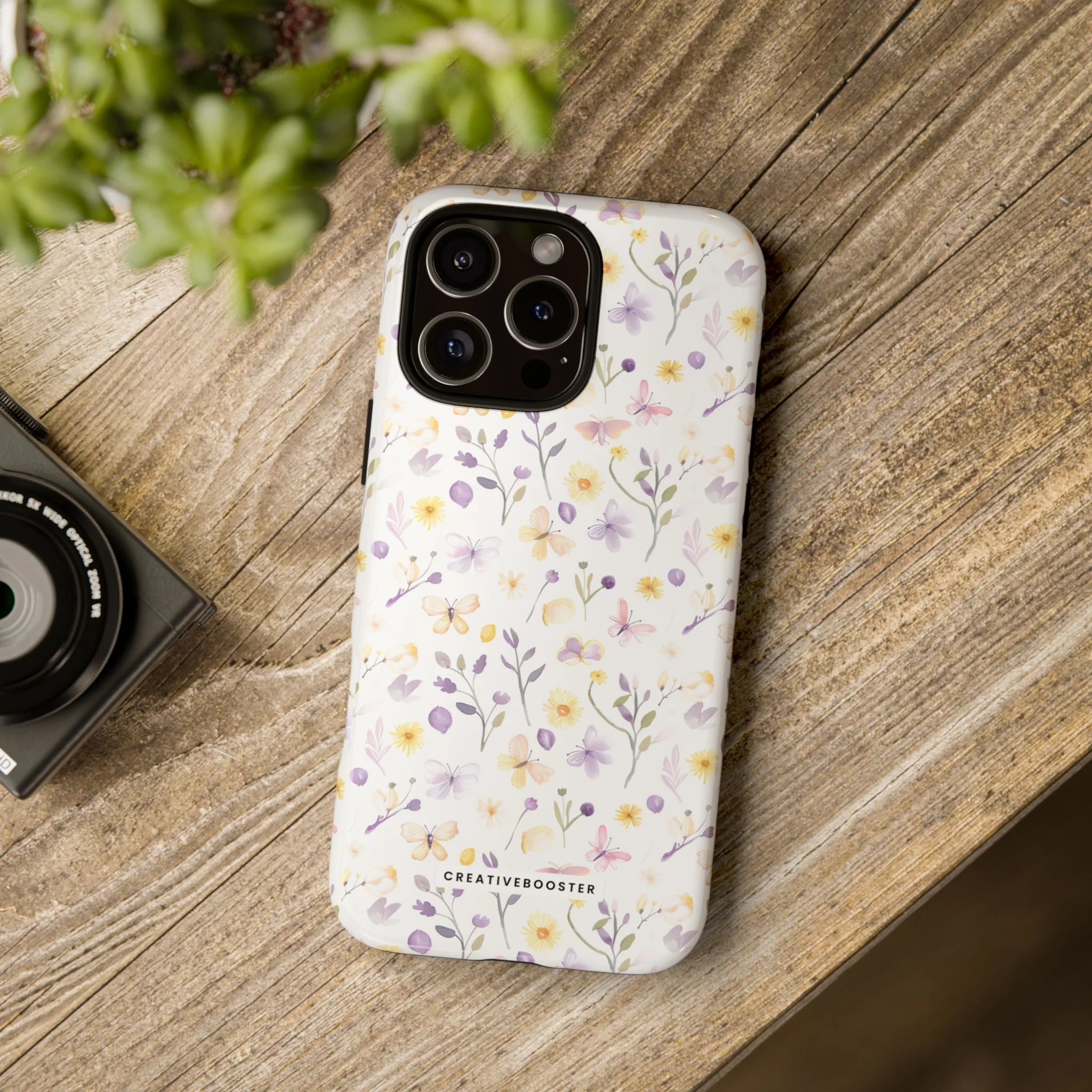 Pastel Meadow - Tough Phone Case - Image 149