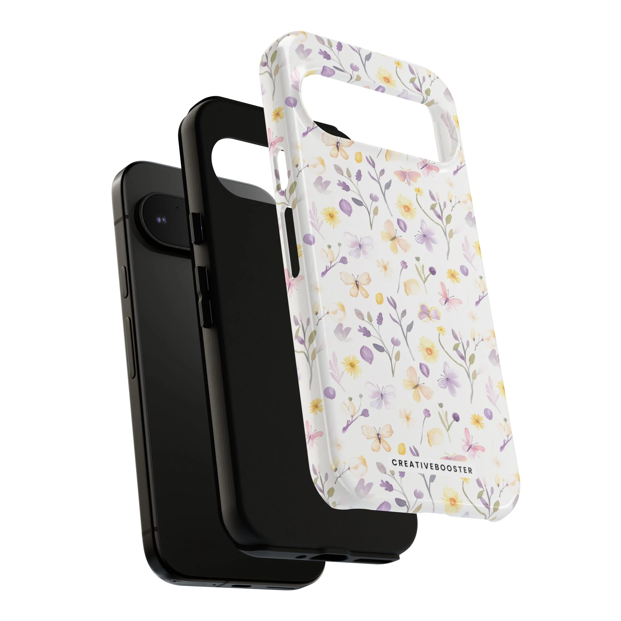 Pastel Meadow - Tough Phone Case - Image 153