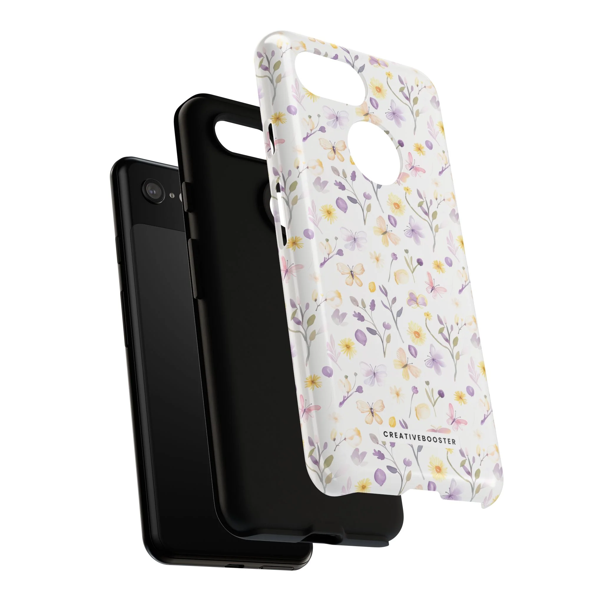 Pastel Meadow - Tough Phone Case - Image 161