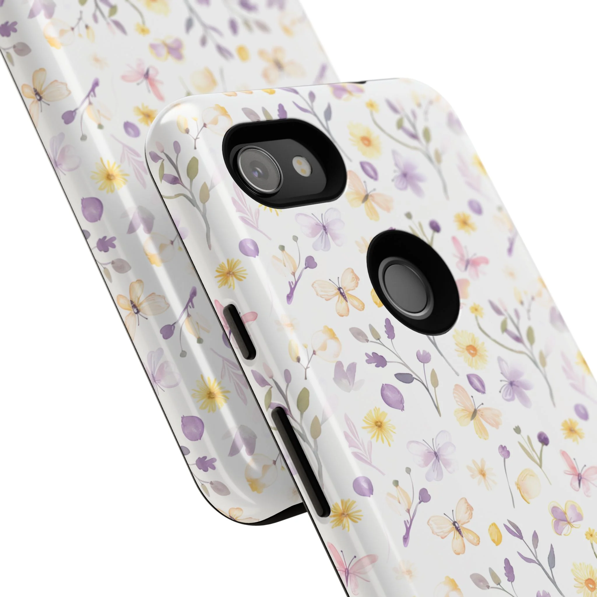Pastel Meadow - Tough Phone Case - Image 166