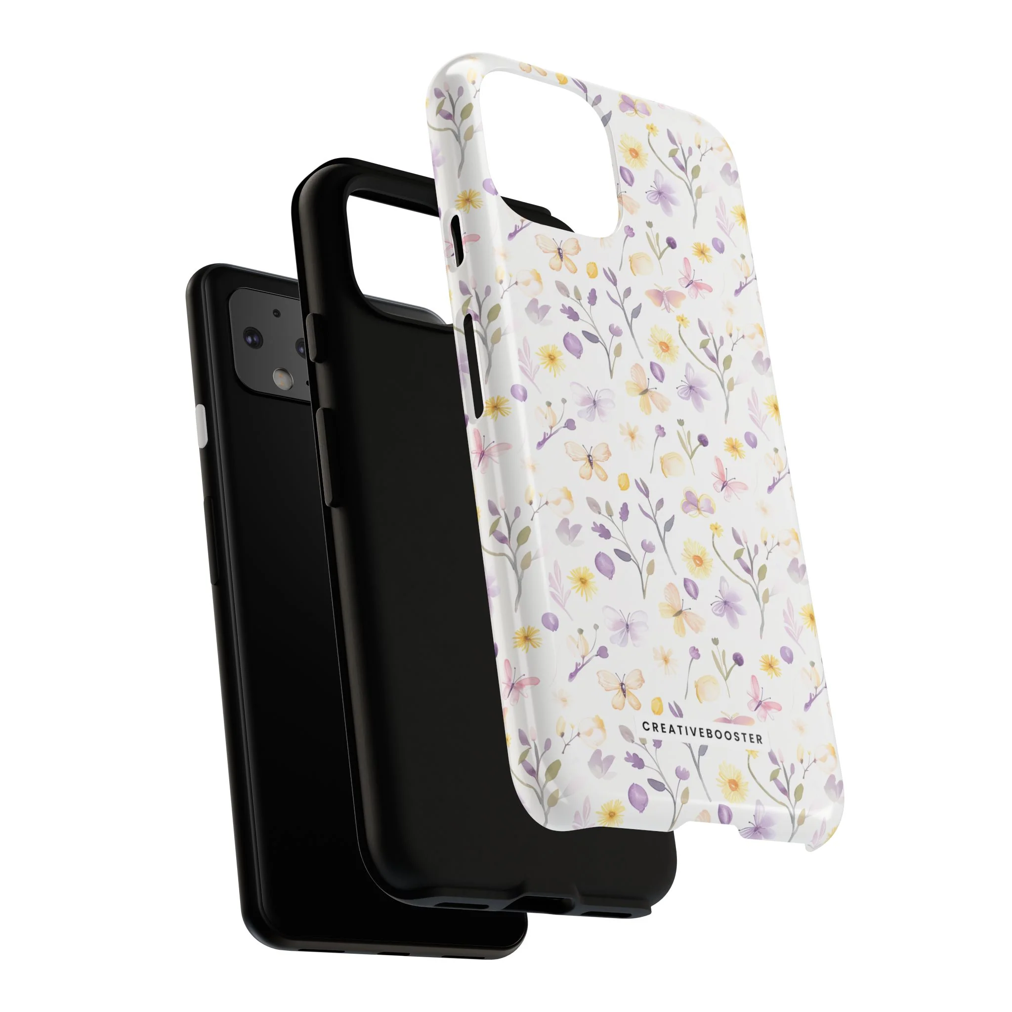 Pastel Meadow - Tough Phone Case - Image 169