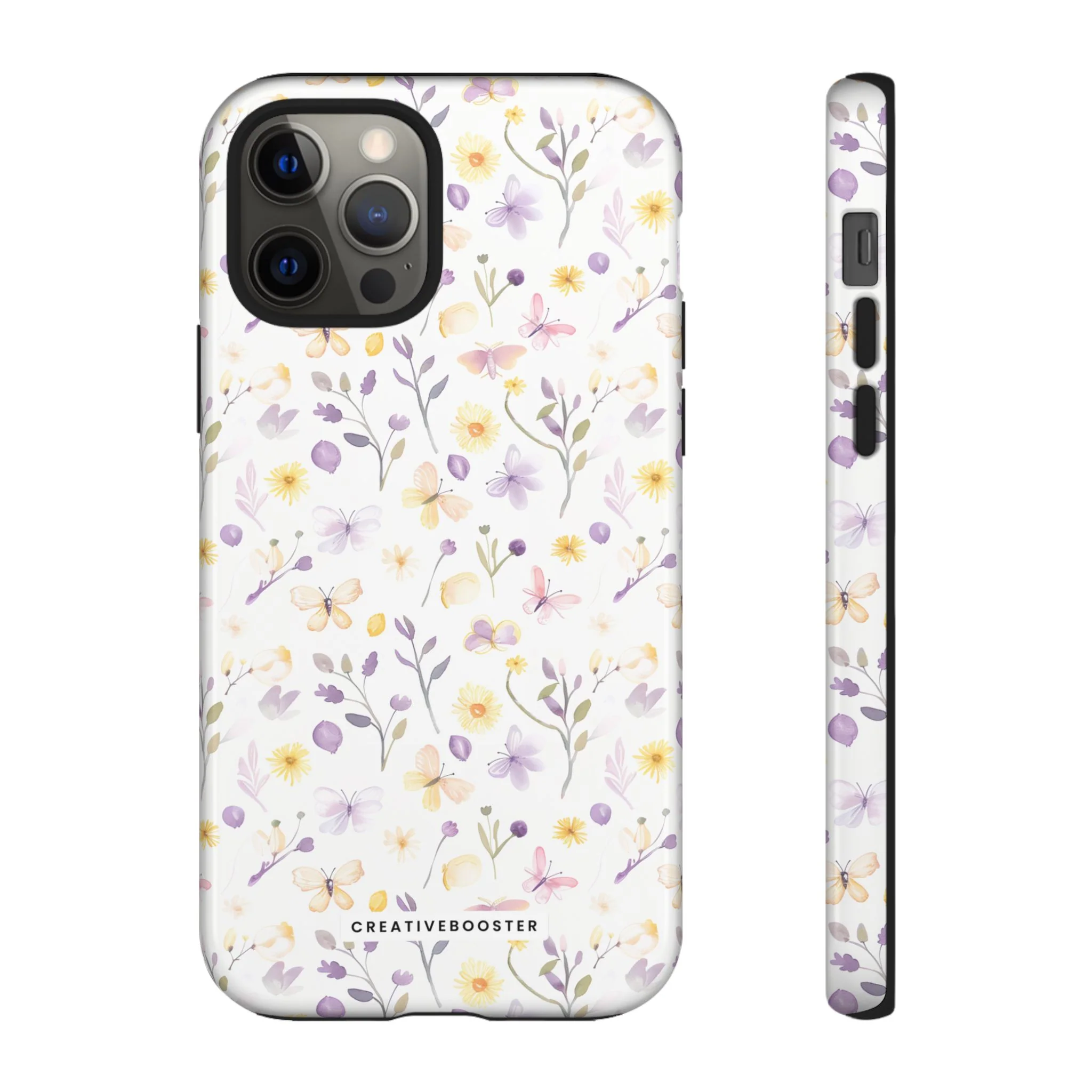Pastel Meadow - Tough Phone Case - Image 19