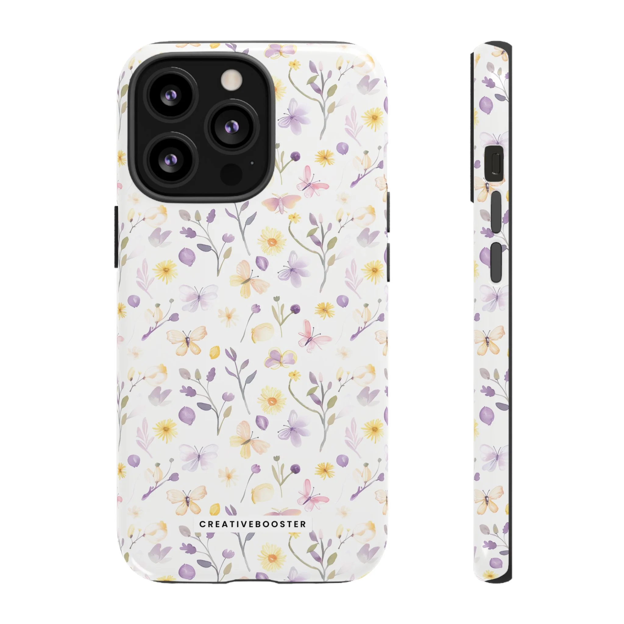 Pastel Meadow - Tough Phone Case - Image 23
