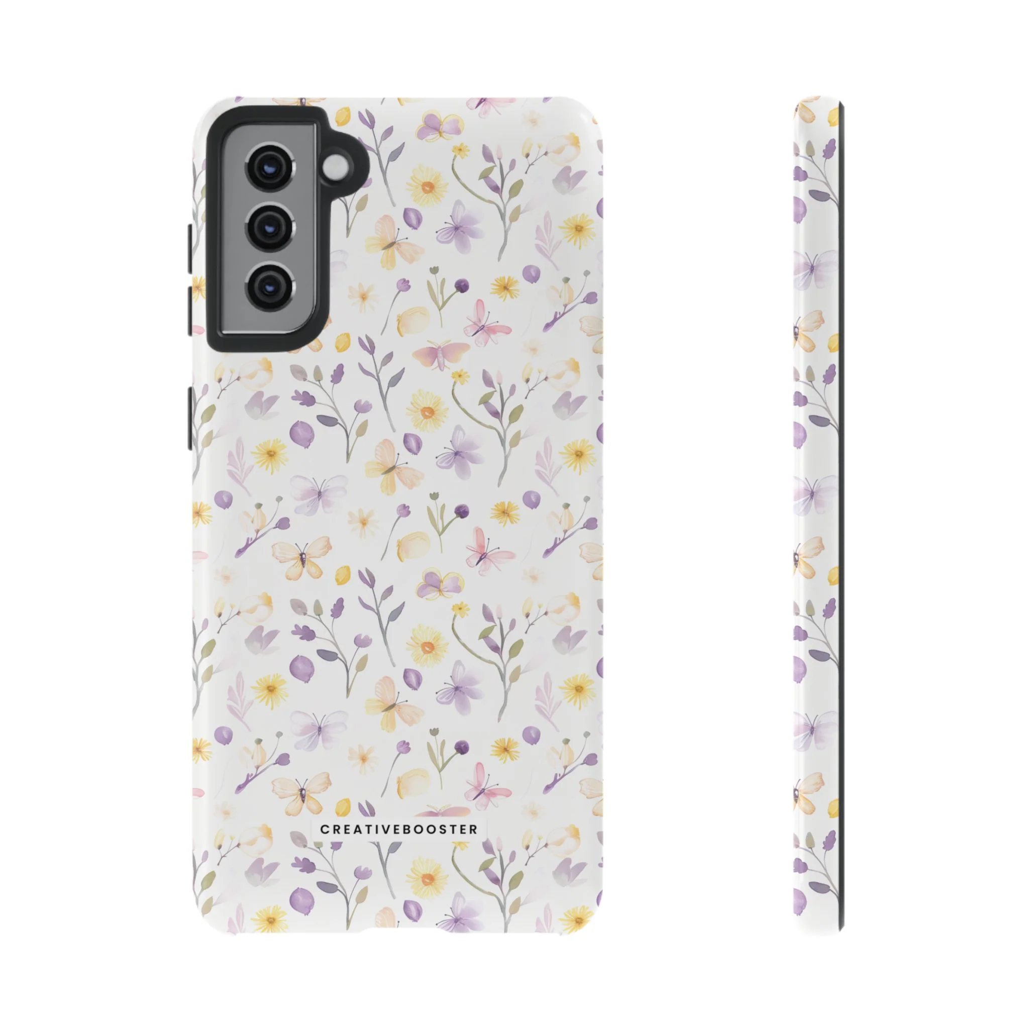 Pastel Meadow - Tough Phone Case - Image 26