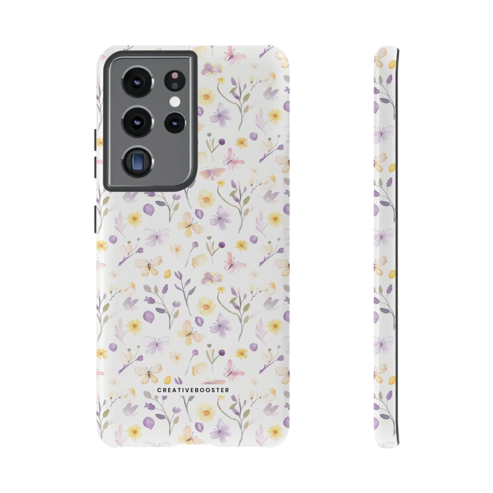 Pastel Meadow - Tough Phone Case - Image 27