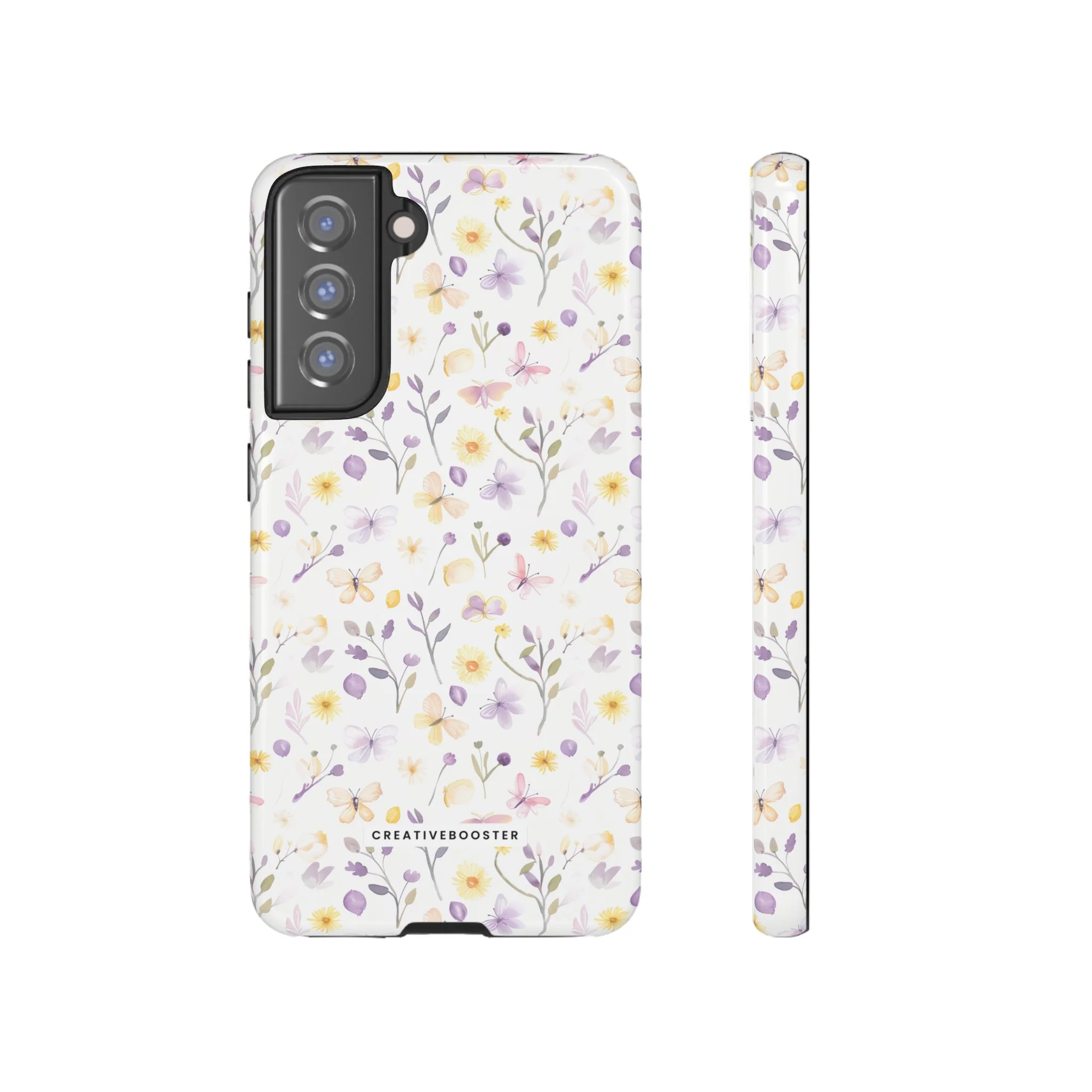 Pastel Meadow - Tough Phone Case - Image 31