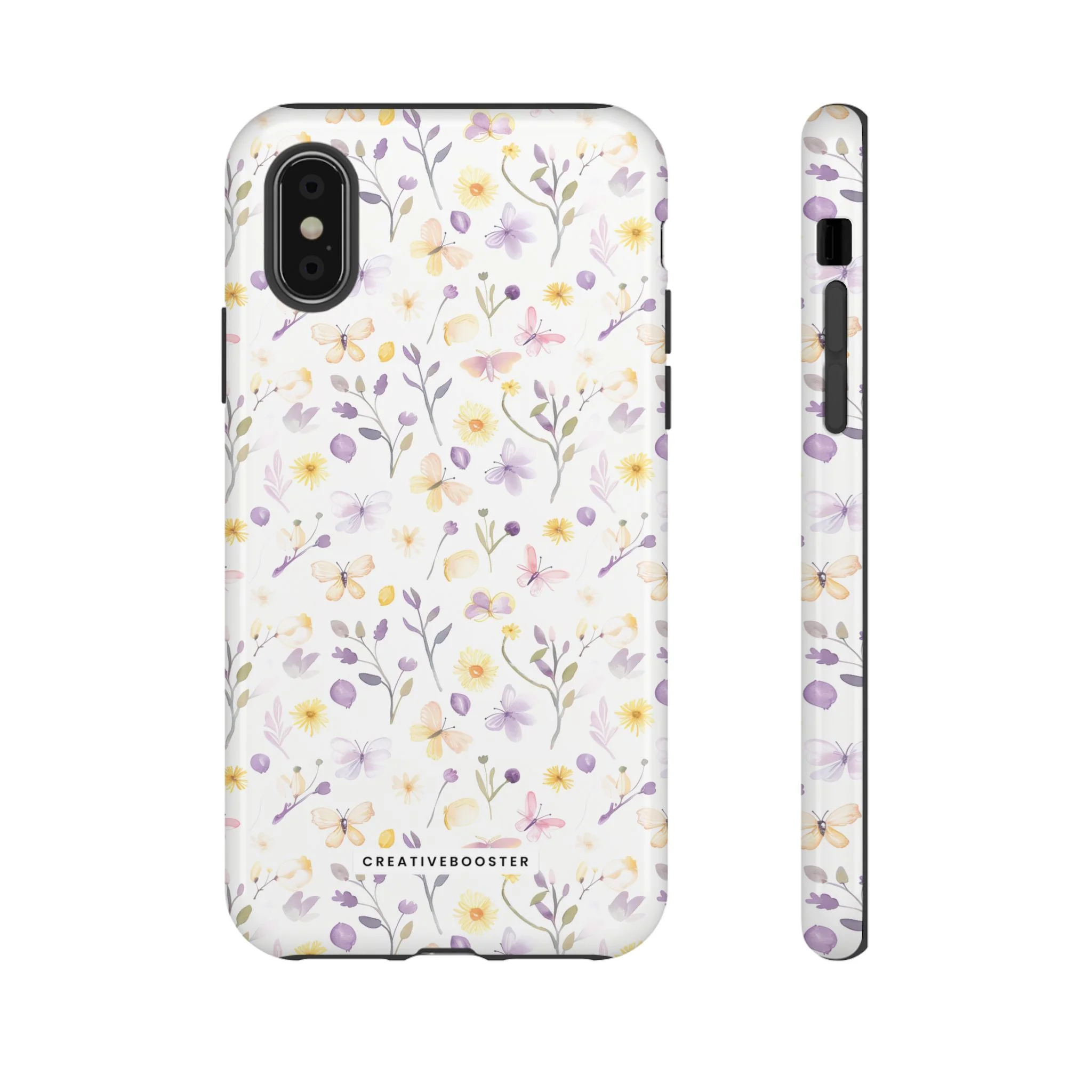 Pastel Meadow - Tough Phone Case - Image 4