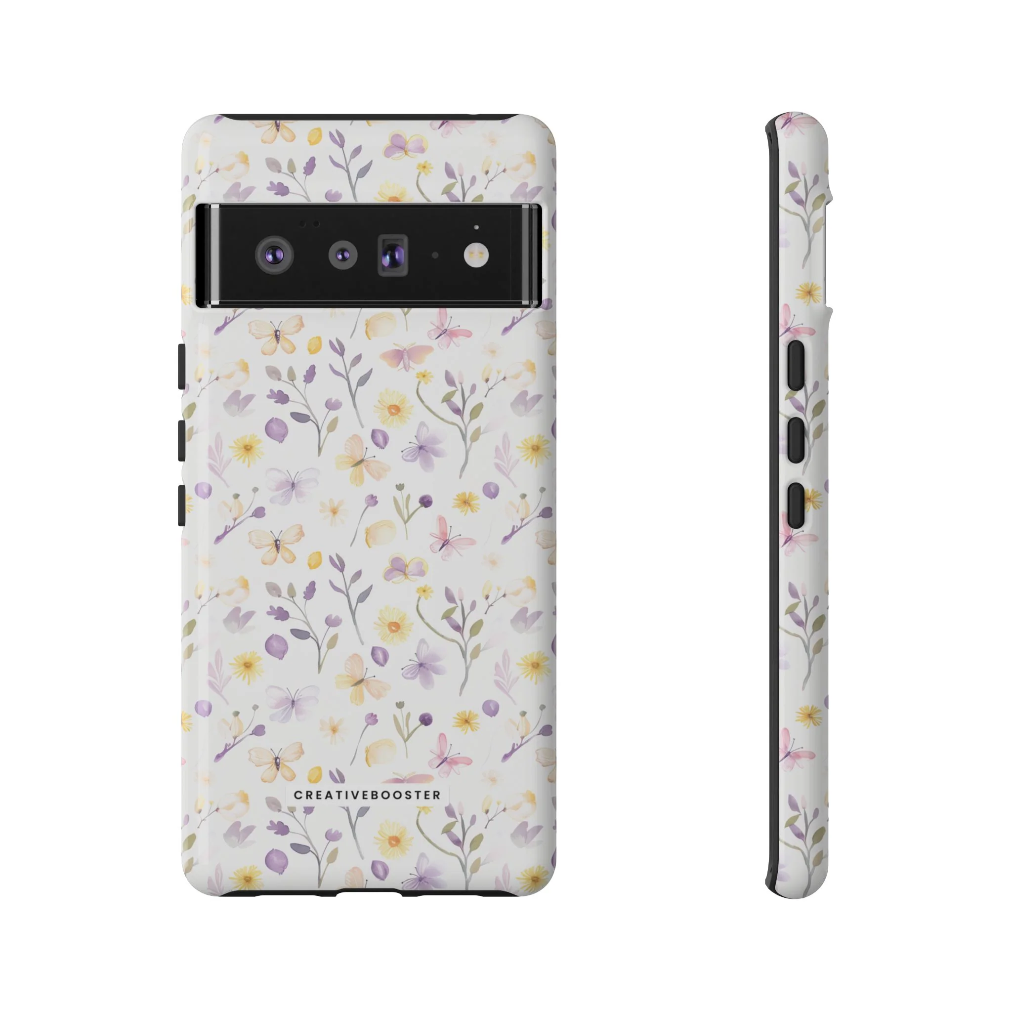 Pastel Meadow - Tough Phone Case - Image 43