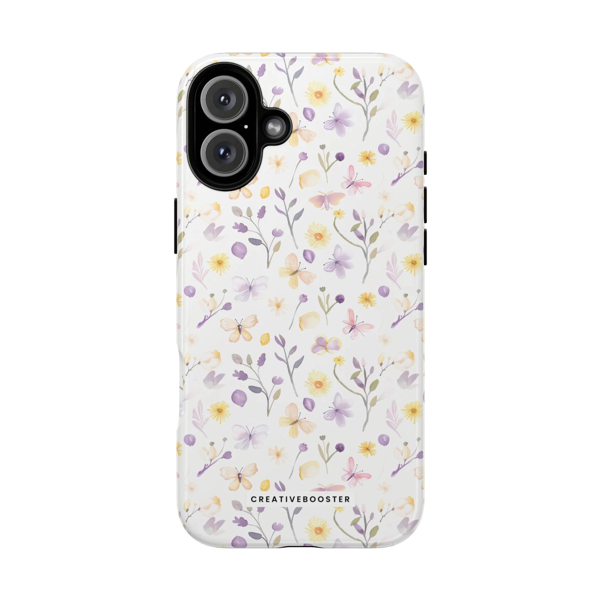 Pastel Meadow - Tough Phone Case - Image 54
