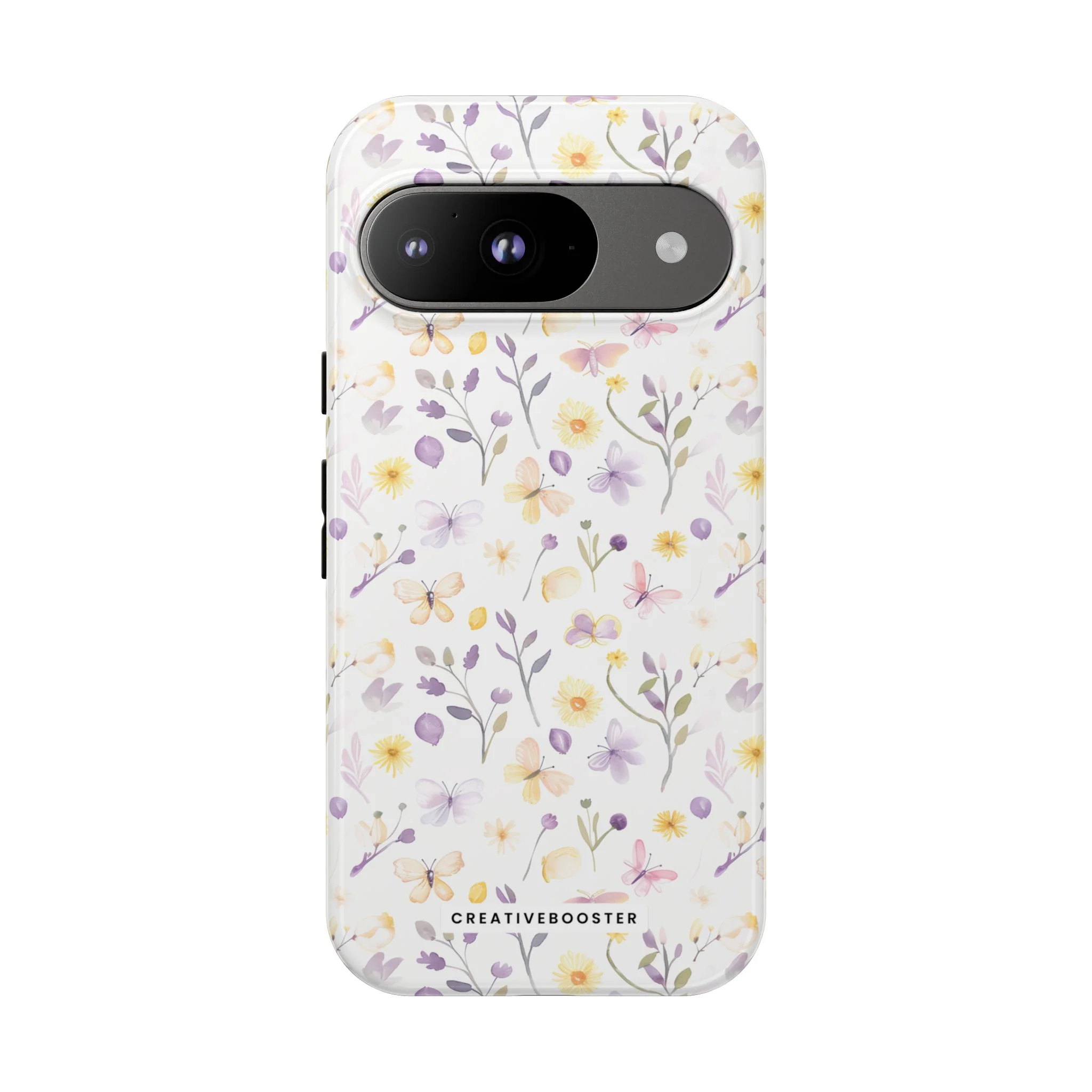 Pastel Meadow - Tough Phone Case - Image 56