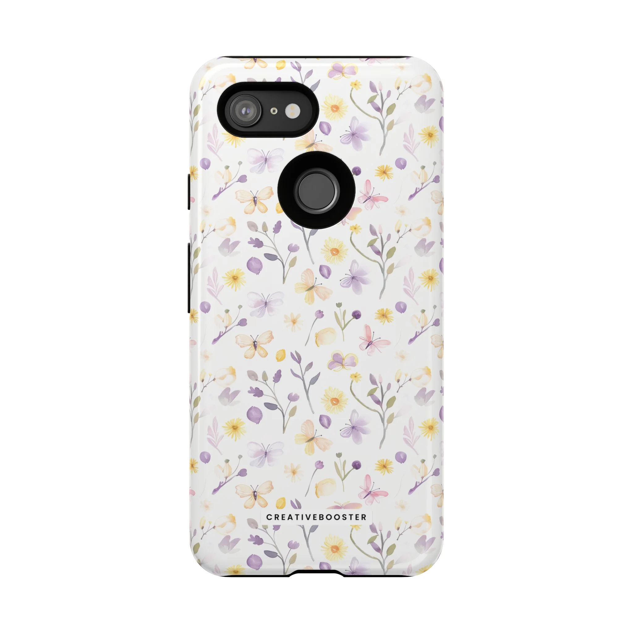 Pastel Meadow - Tough Phone Case - Image 61