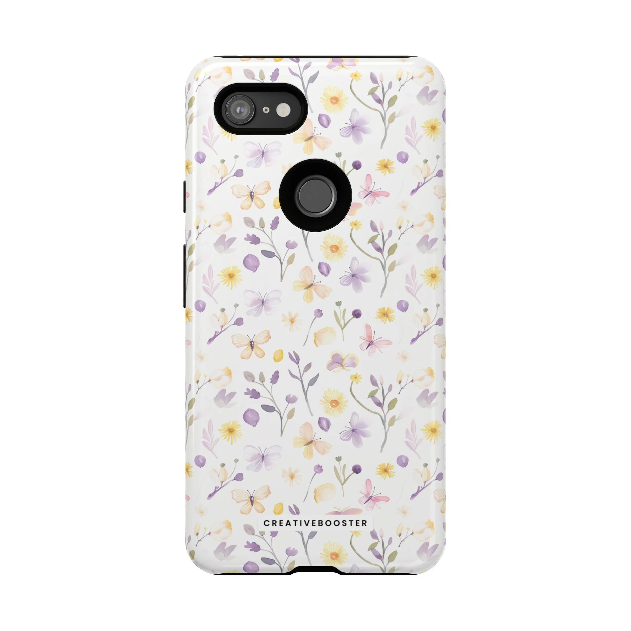 Pastel Meadow - Tough Phone Case - Image 62