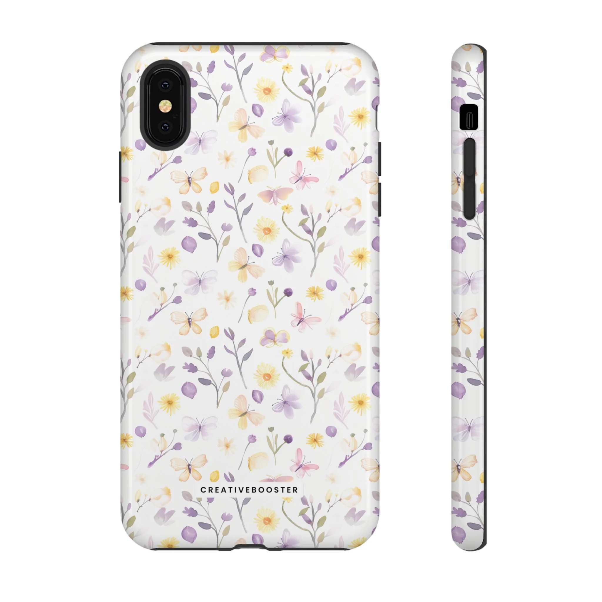 Pastel Meadow - Tough Phone Case - Image 7