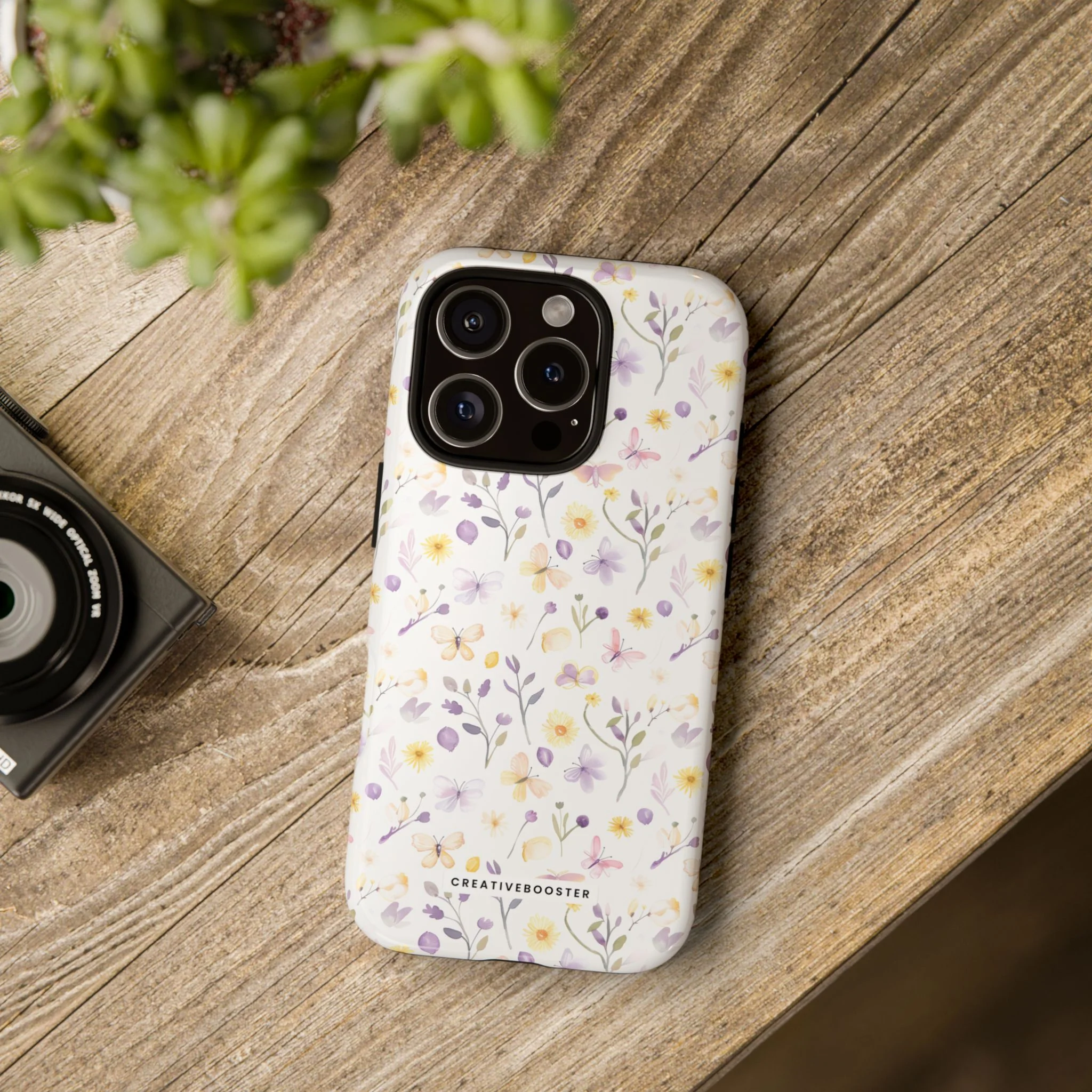 Pastel Meadow - Tough Phone Case - Image 76