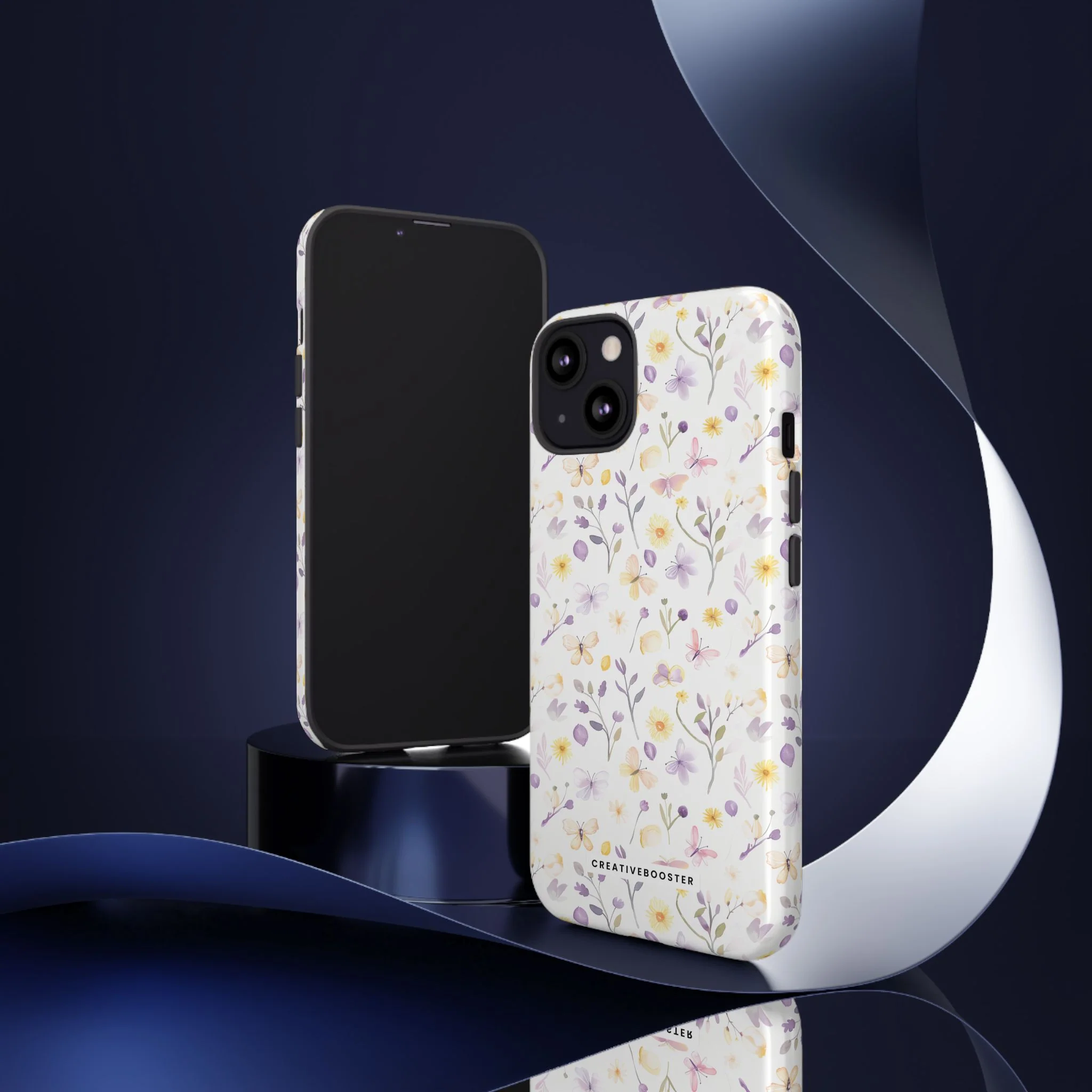 Pastel Meadow - Tough Phone Case - Image 77