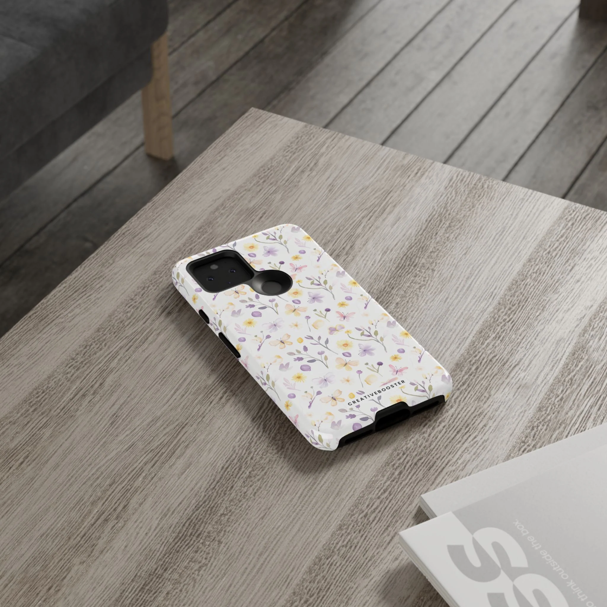 Pastel Meadow - Tough Phone Case - Image 84